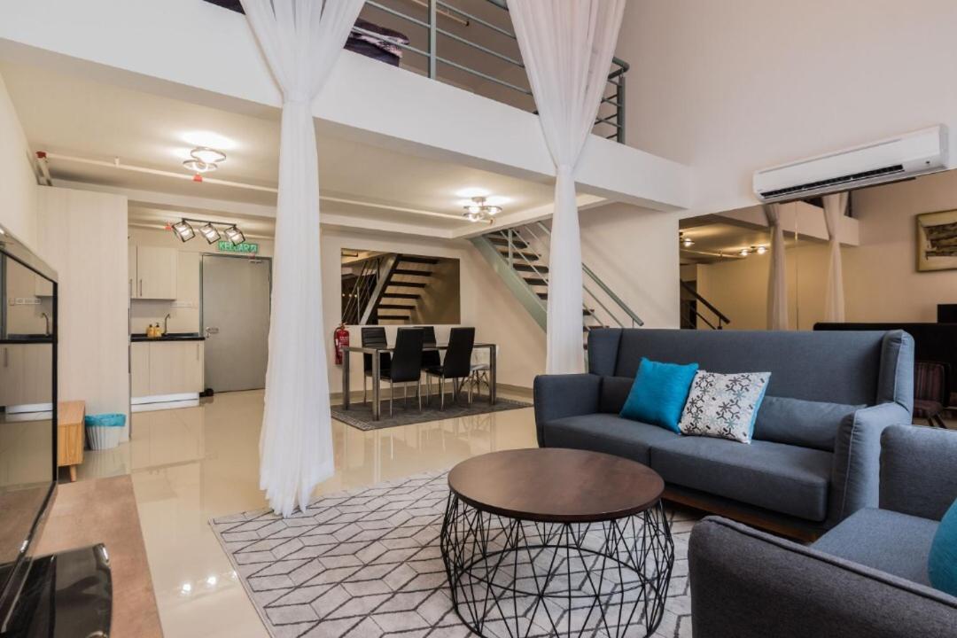 Kyra Luxury Duplex Studio @ Pinnacle Kelana Jaya photo 1
