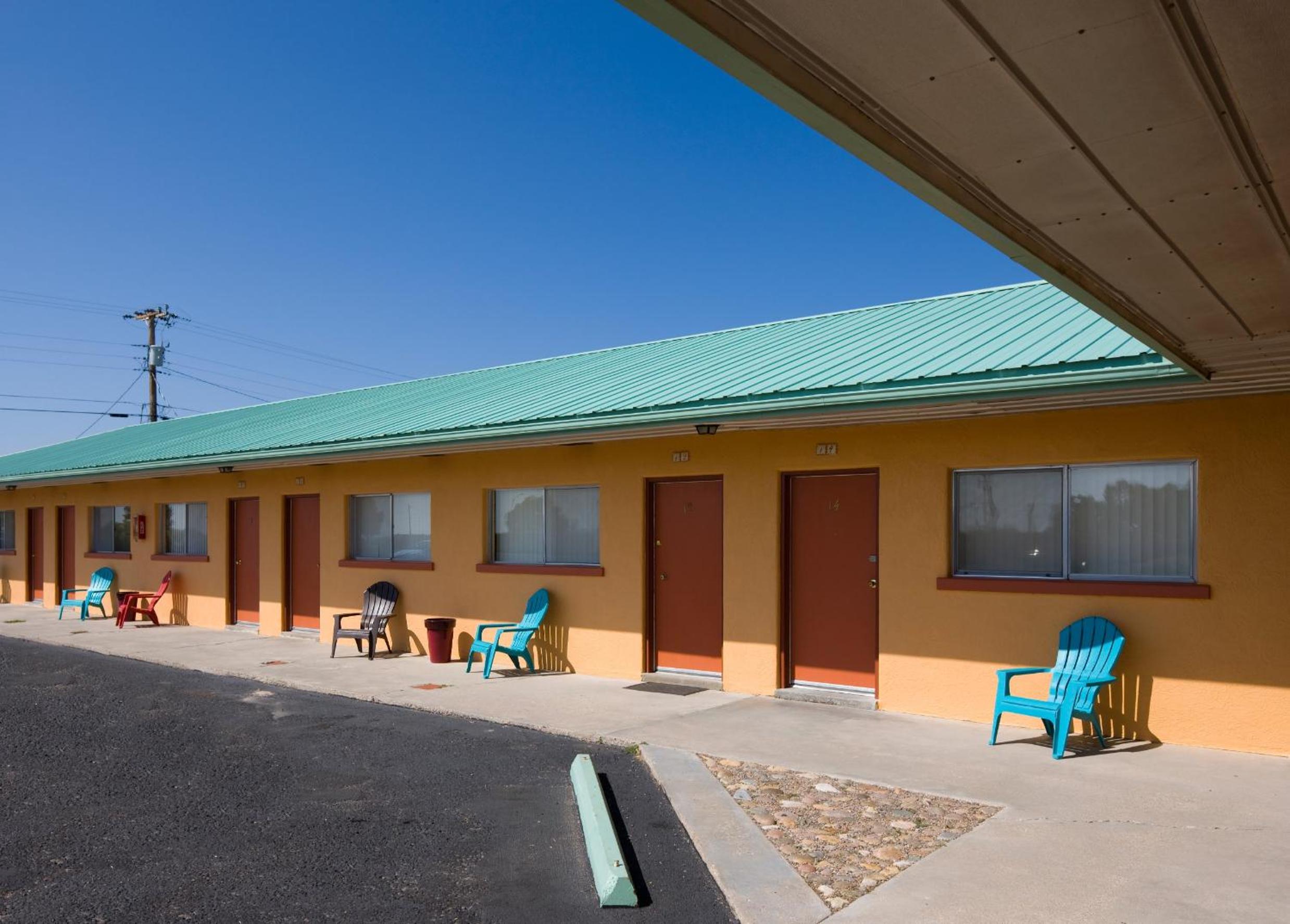 Sunset Motel Moriarty