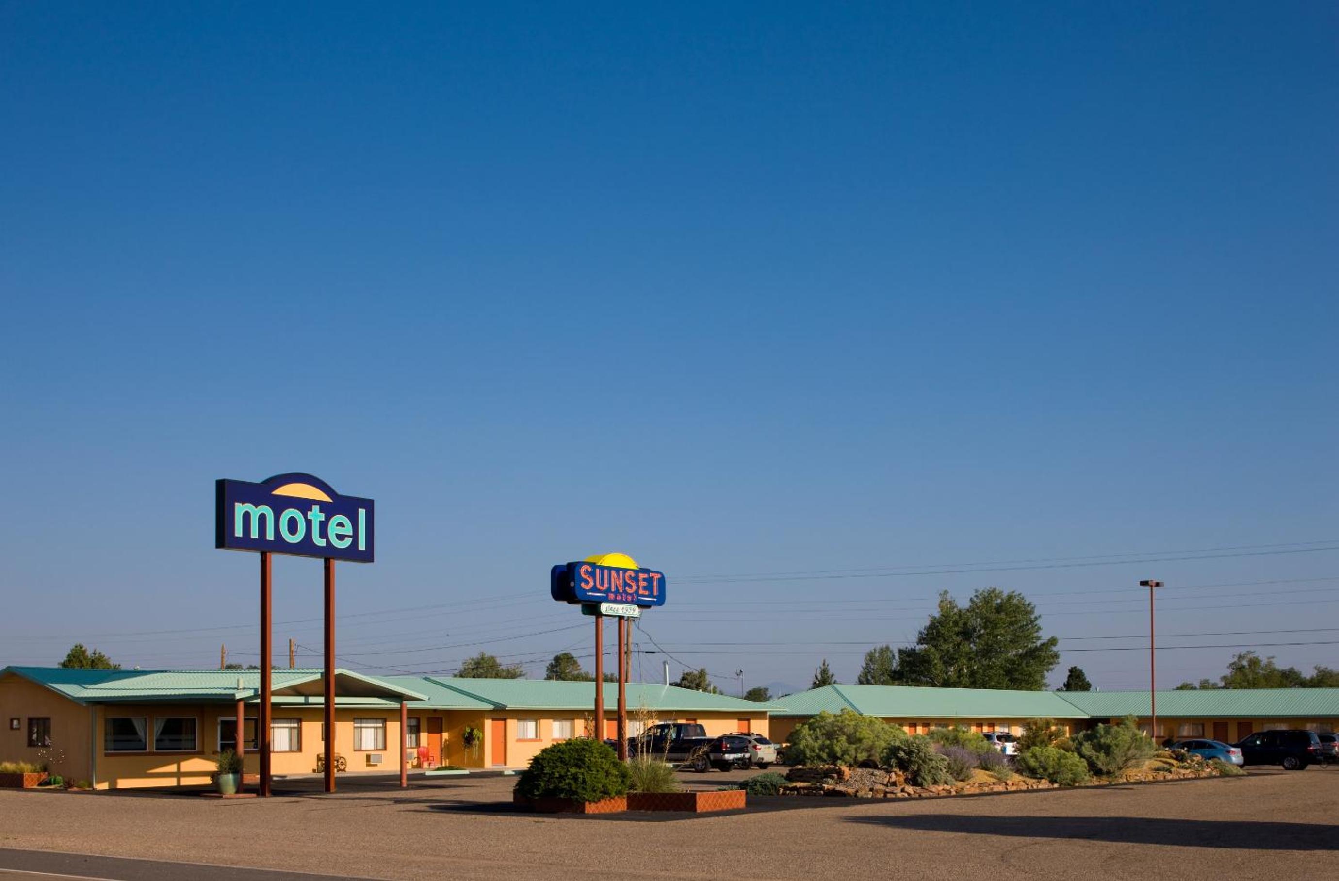 Sunset Motel Moriarty