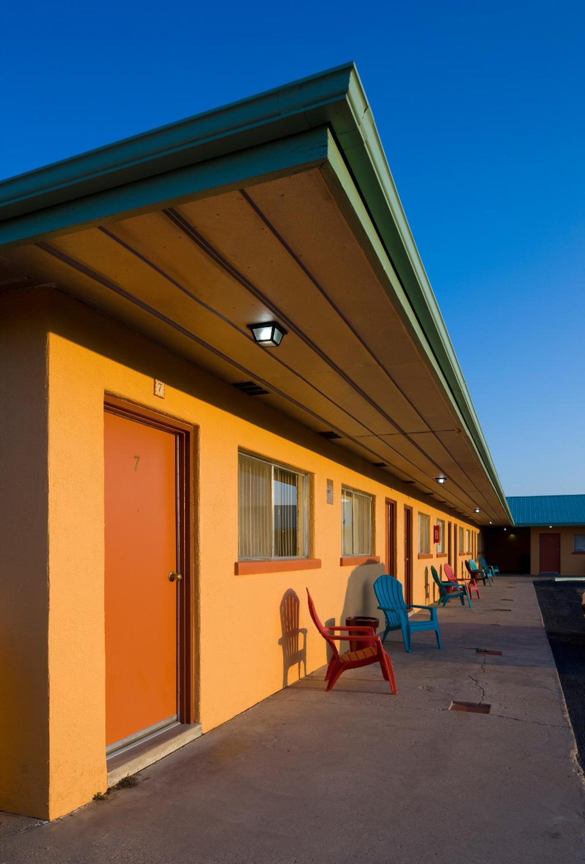 Sunset Motel Moriarty