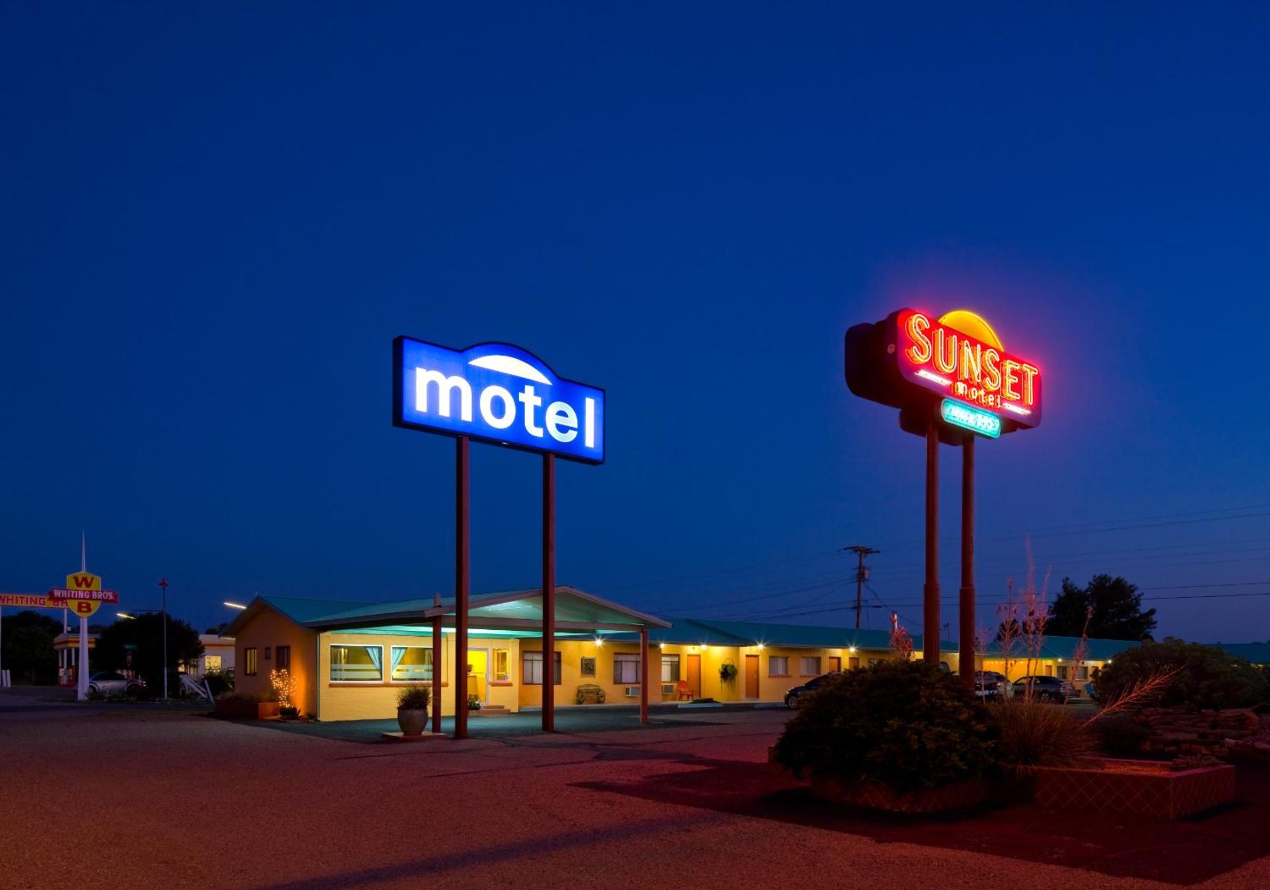 Sunset Motel Moriarty