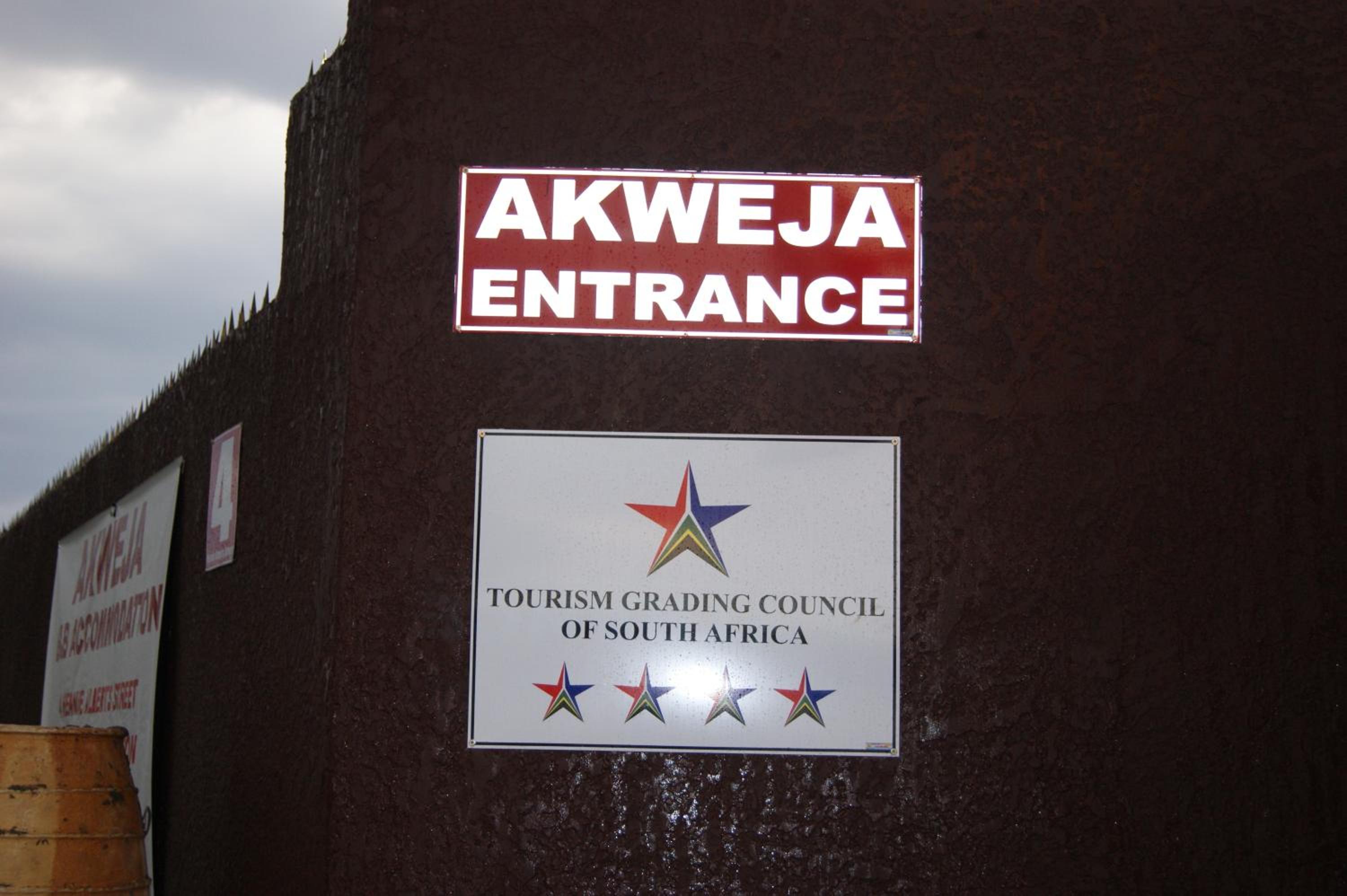Akweja Bed and Breakfast Accommodation
