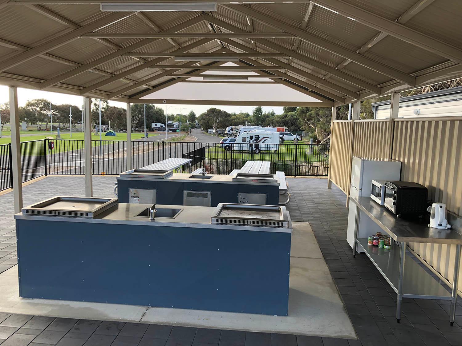 BIG4 Bunbury Riverside Holiday Park view 5