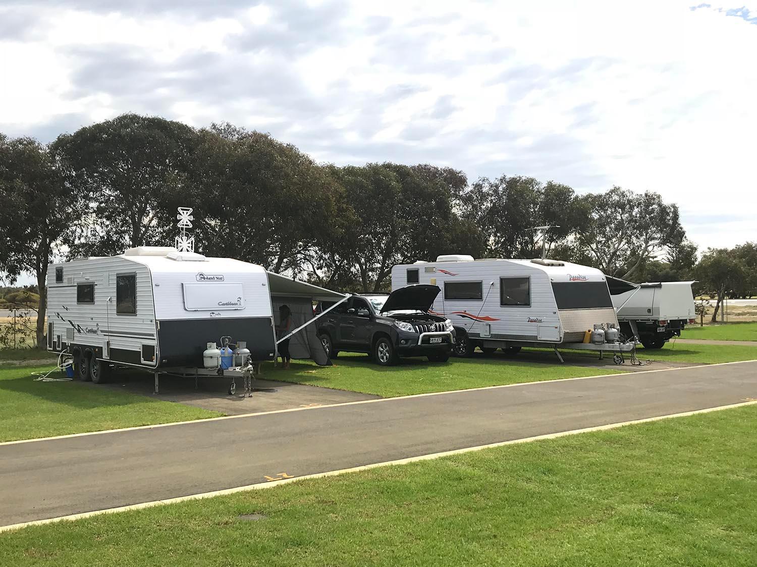 BIG4 Bunbury Riverside Holiday Park view 4