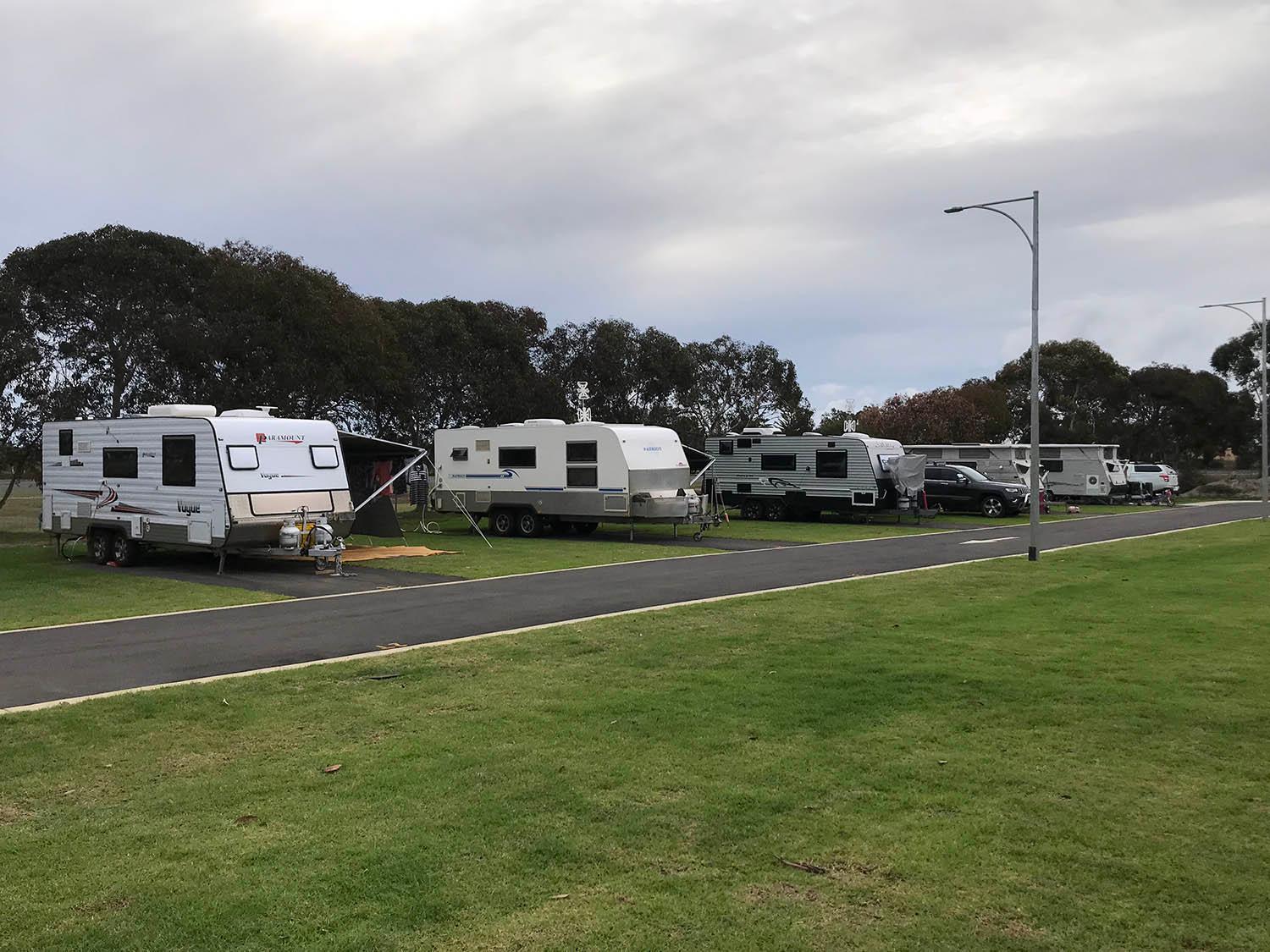 BIG4 Bunbury Riverside Holiday Park view 2