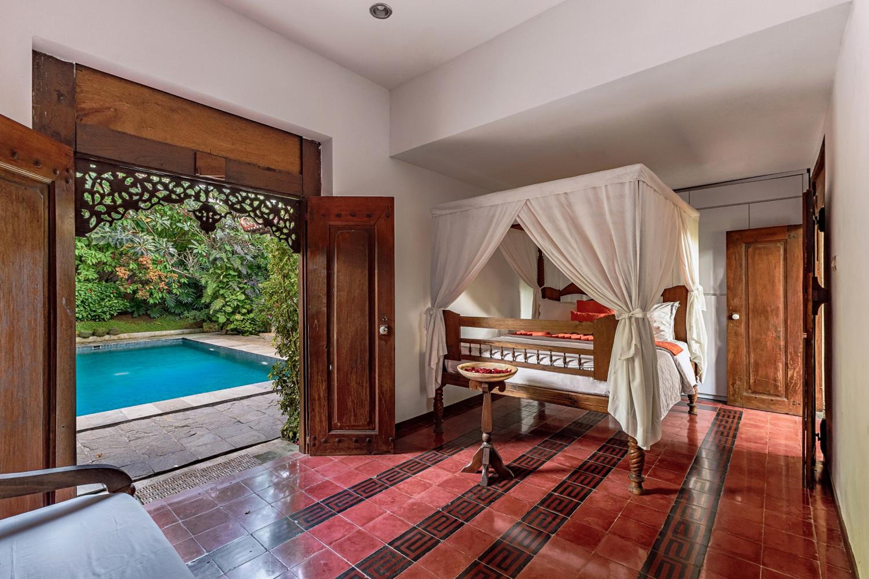 Villa Mulyono view 5