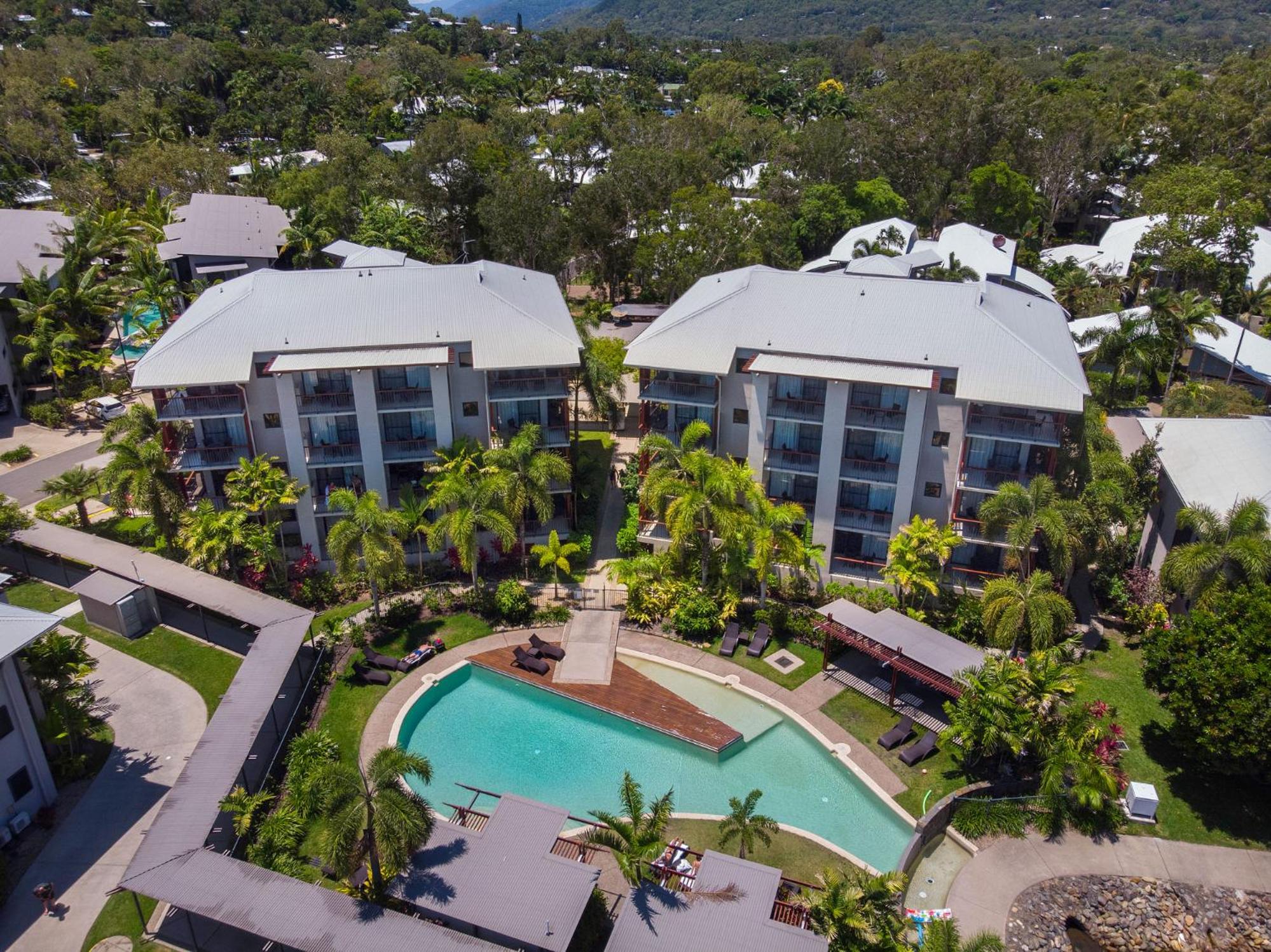 Trinity Beach Vacations - Blue Lagoon Resort - Property Image 28