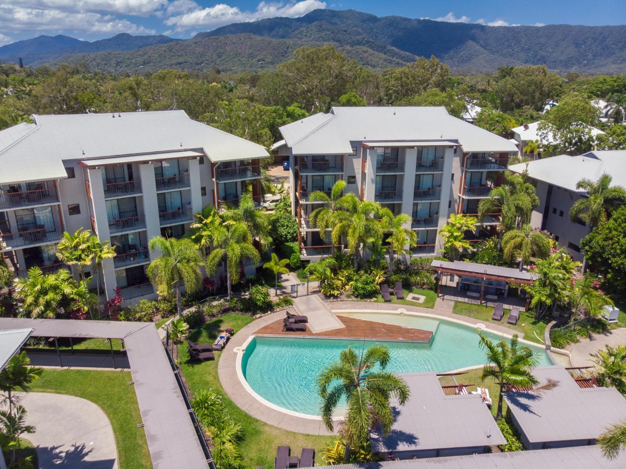 Trinity Beach Vacations - Blue Lagoon Resort - Property Image 21