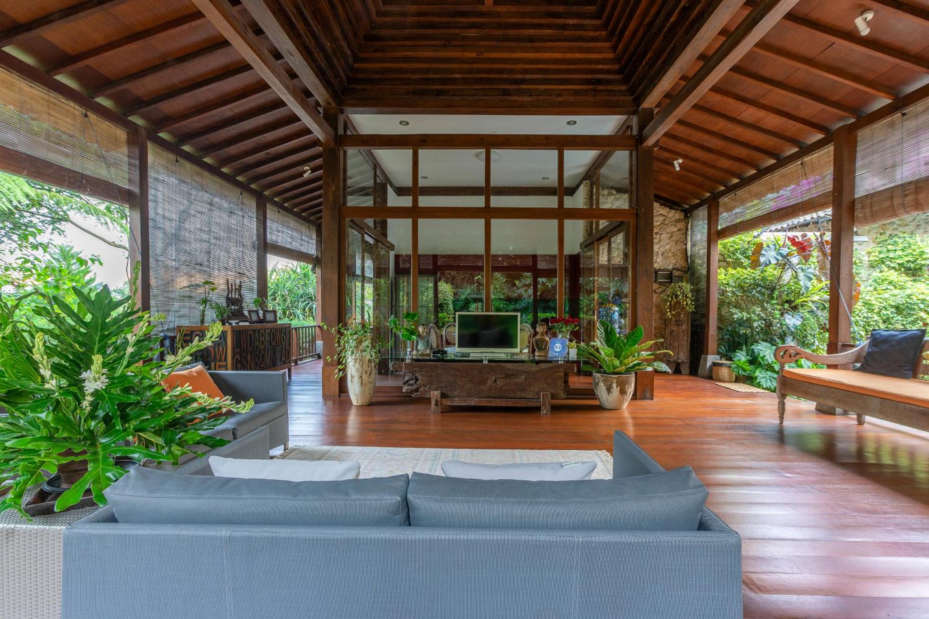 Villa Mulyono view 3