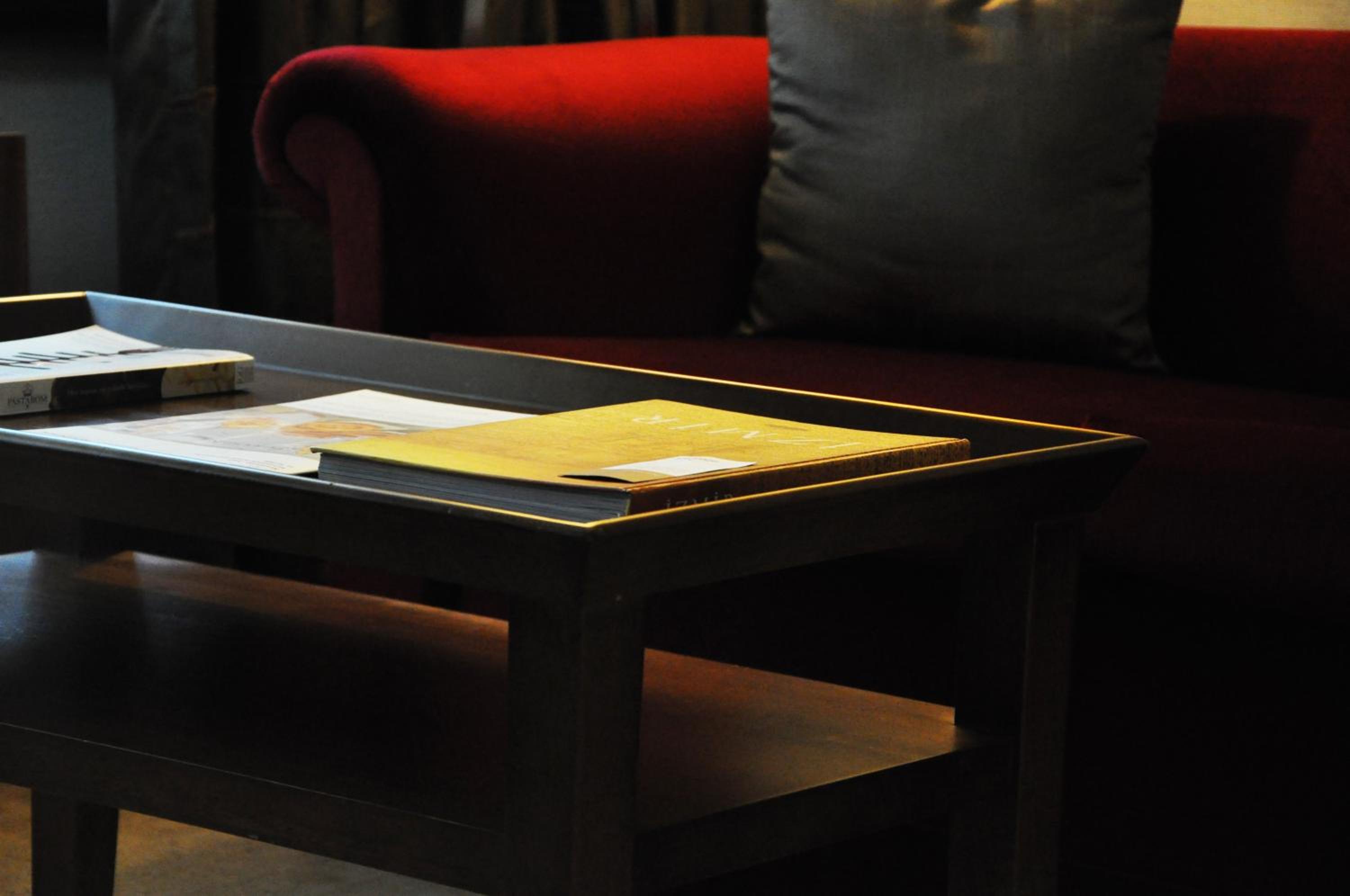 Mövenpick Hotel Izmir - Image 101