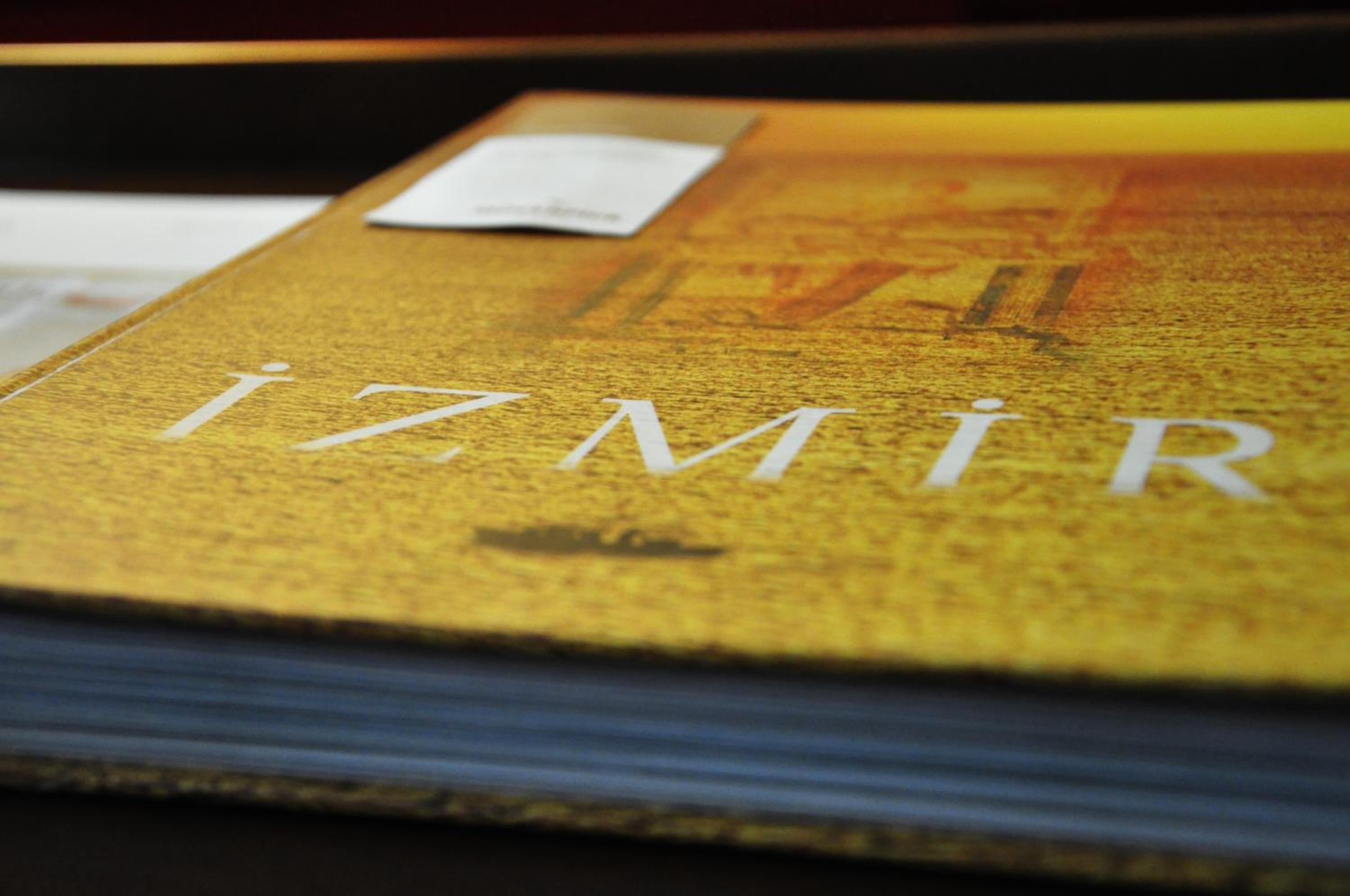 Mövenpick Hotel Izmir - Image 92