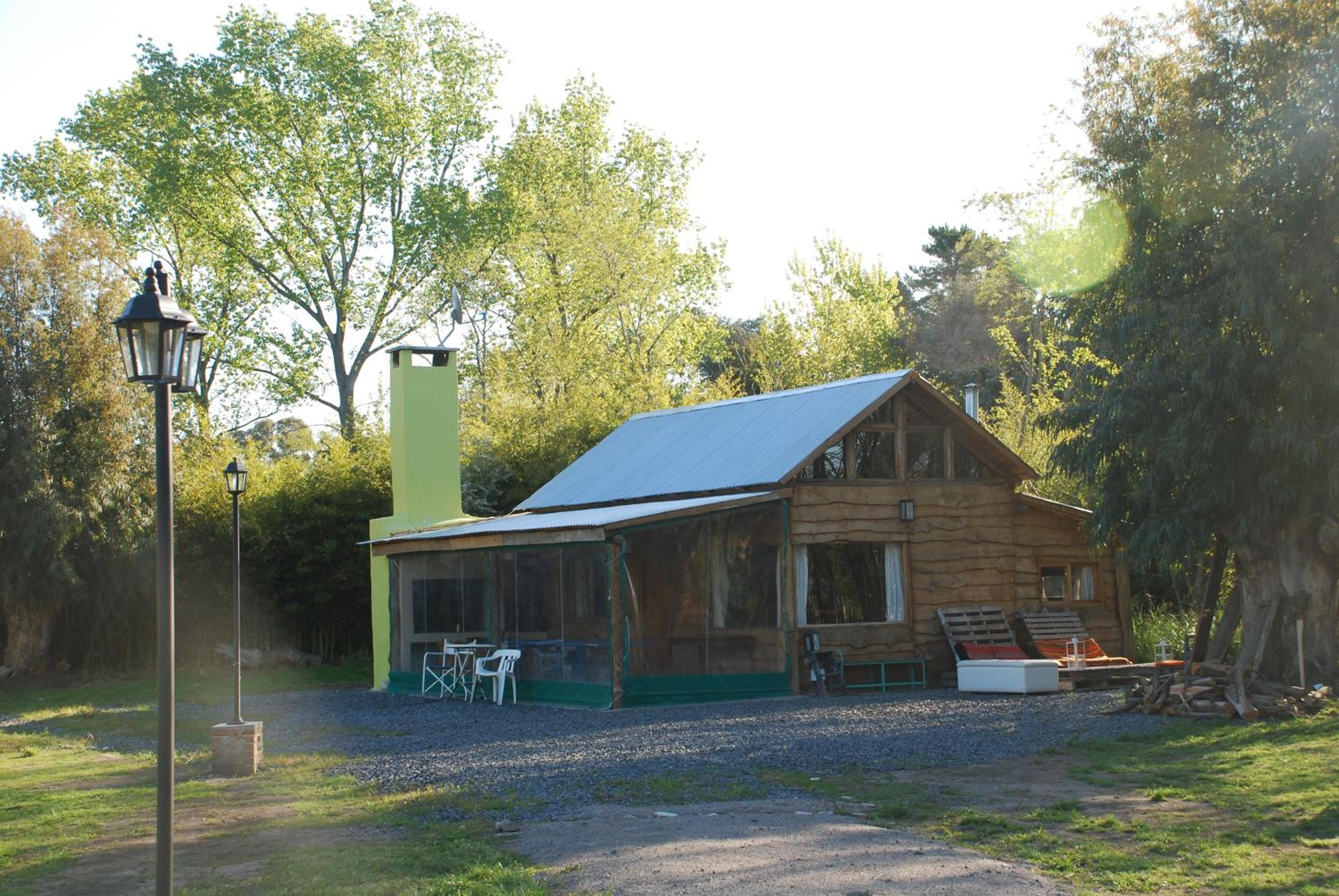 Cabañas don graziano