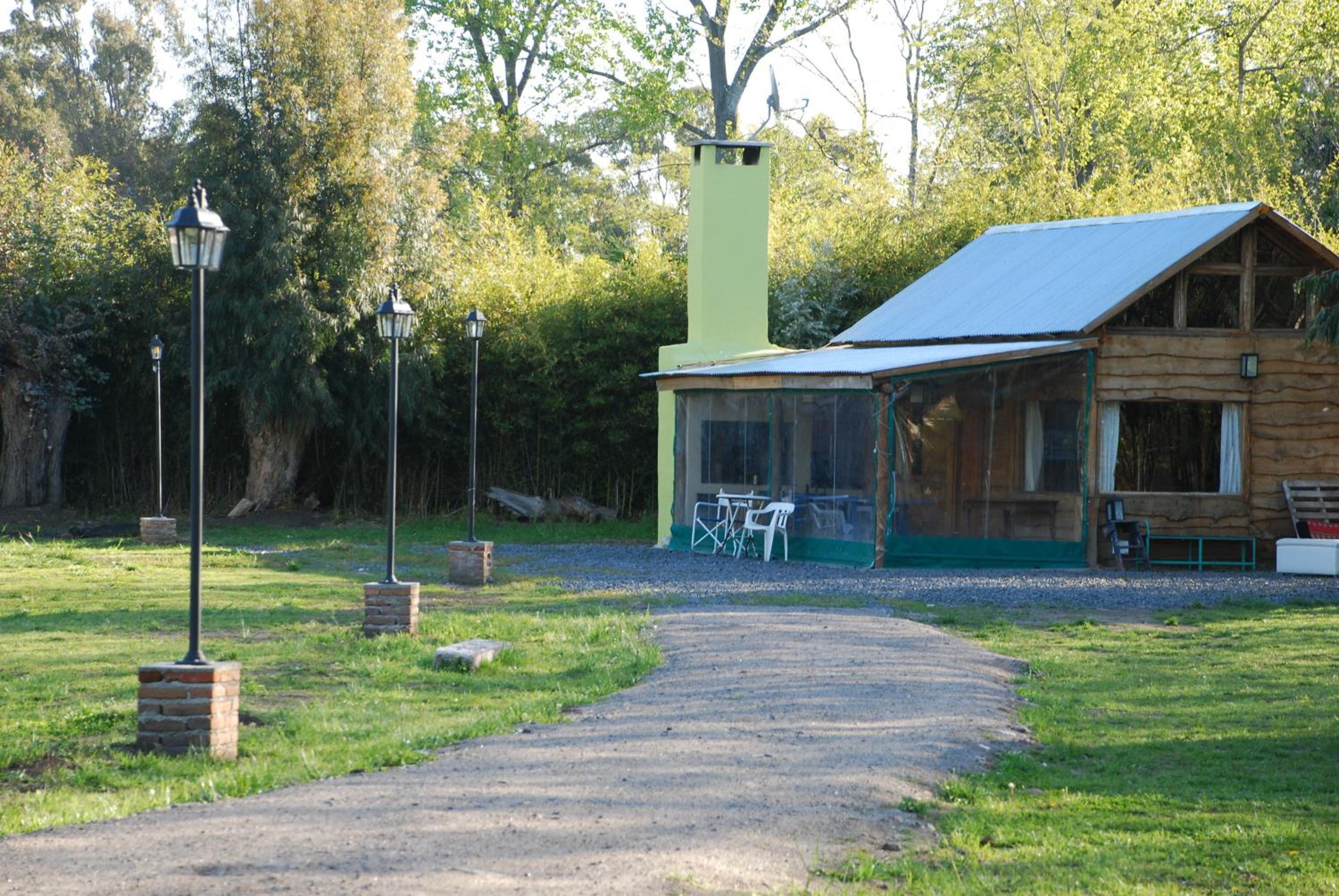 Cabañas don graziano