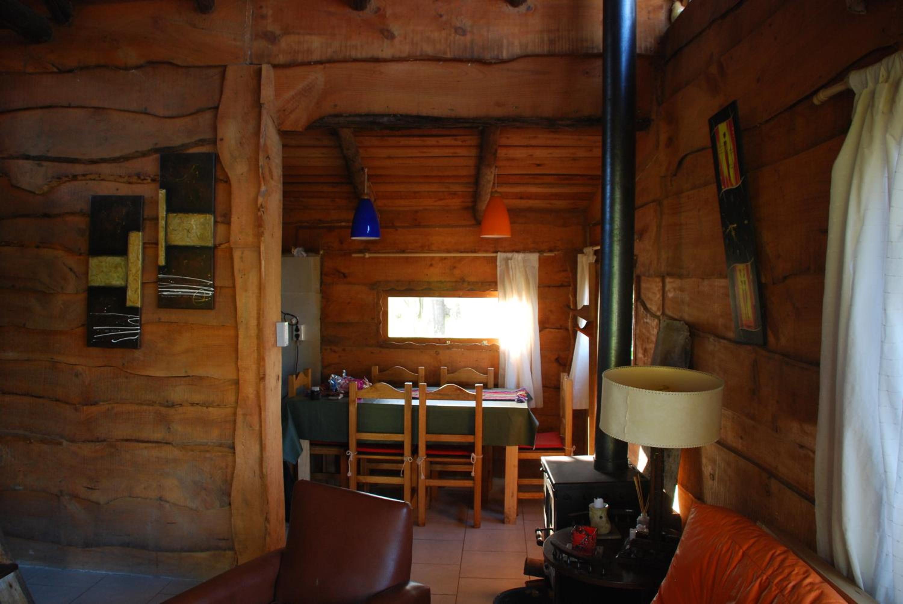 Cabañas don graziano