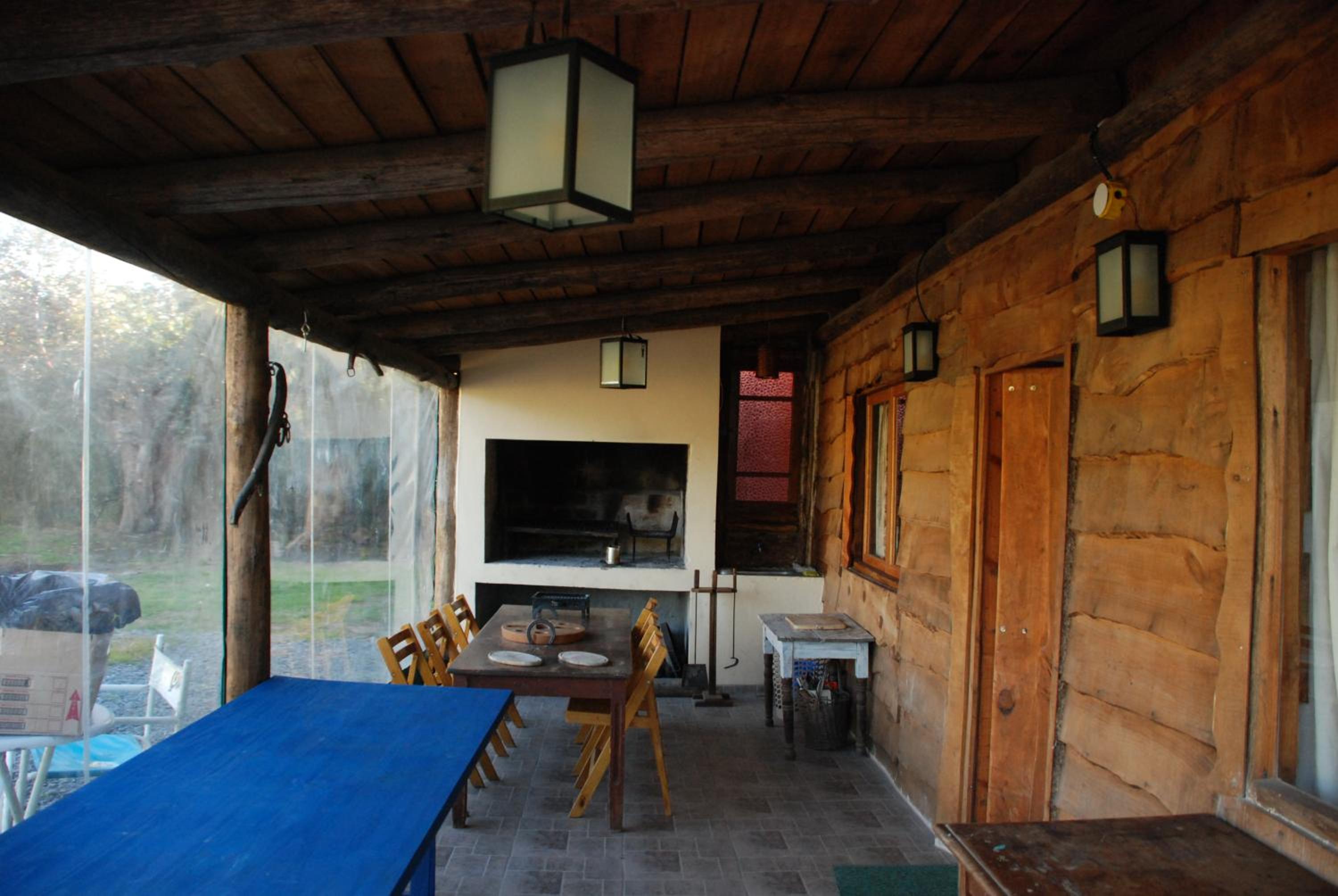 Cabañas don graziano