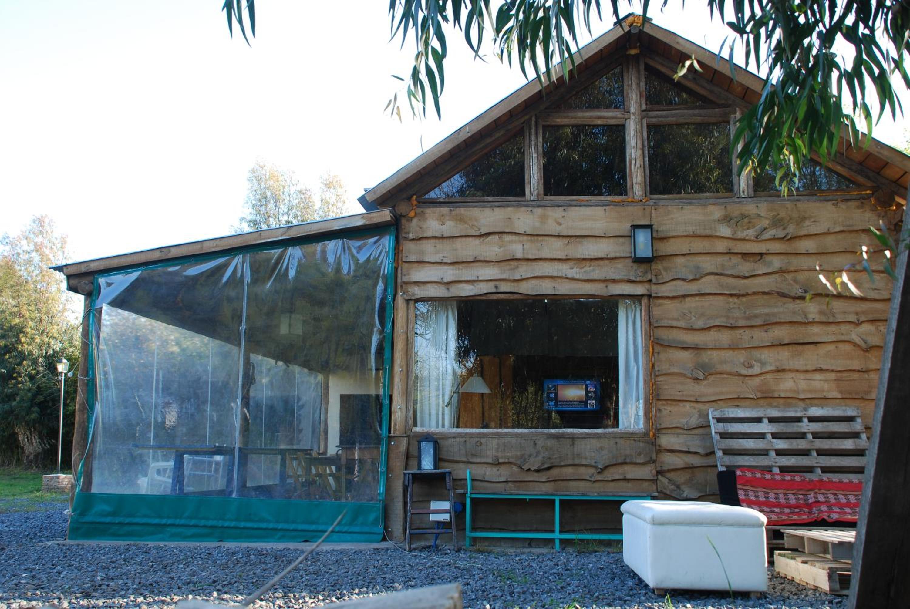 Cabañas don graziano