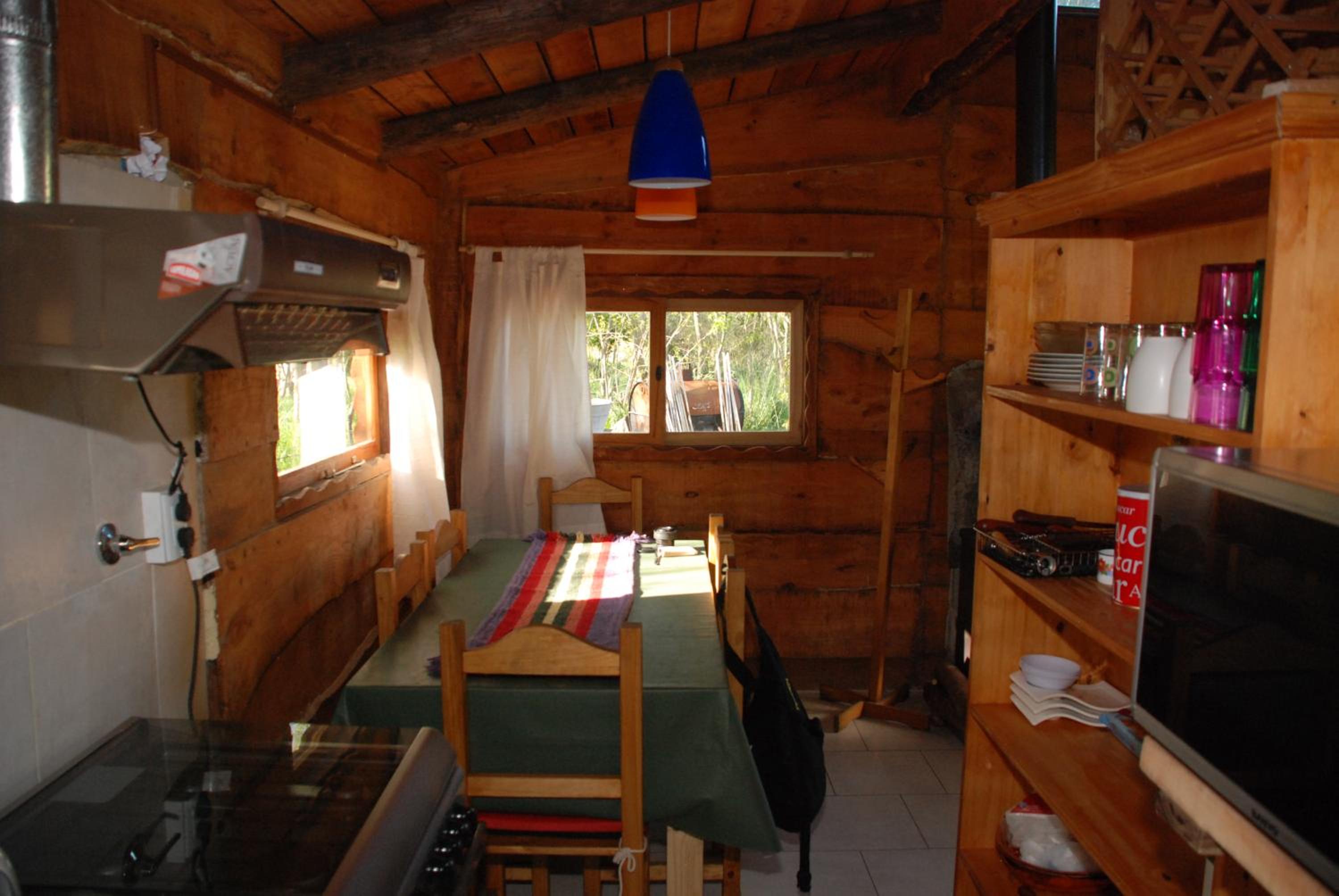 Cabañas don graziano