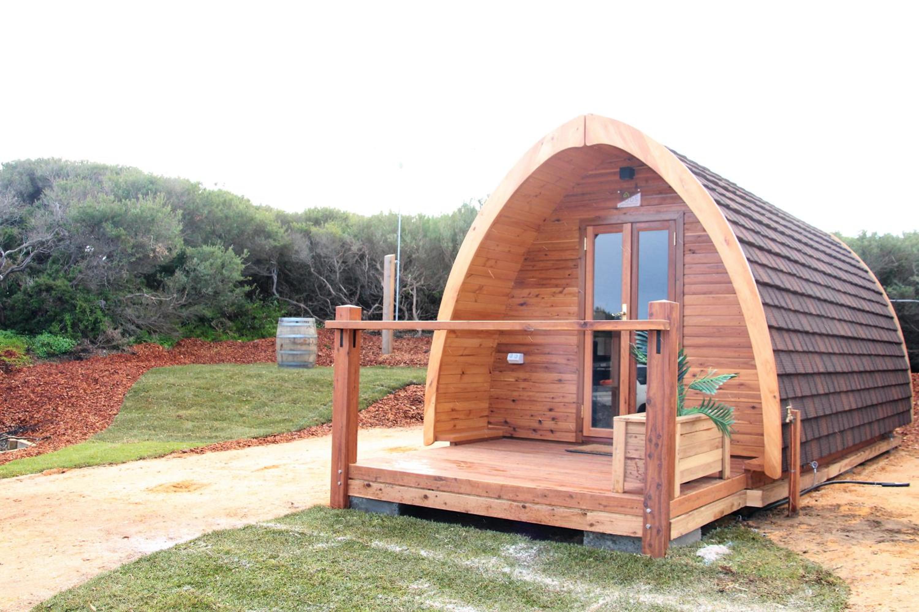 Torquay Foreshore Caravan Park