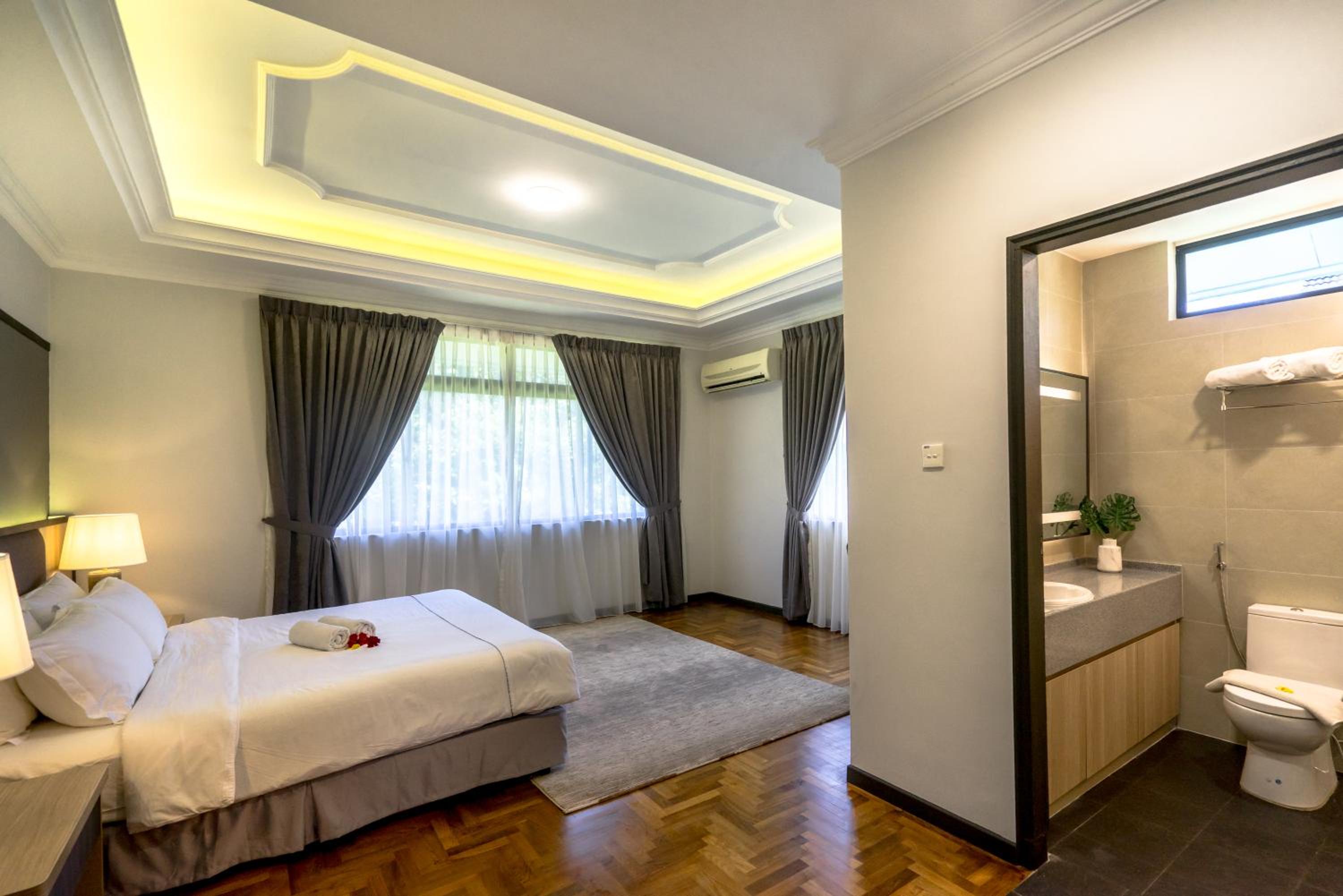 Tanjung Puteri Golf and Resort Malaysia