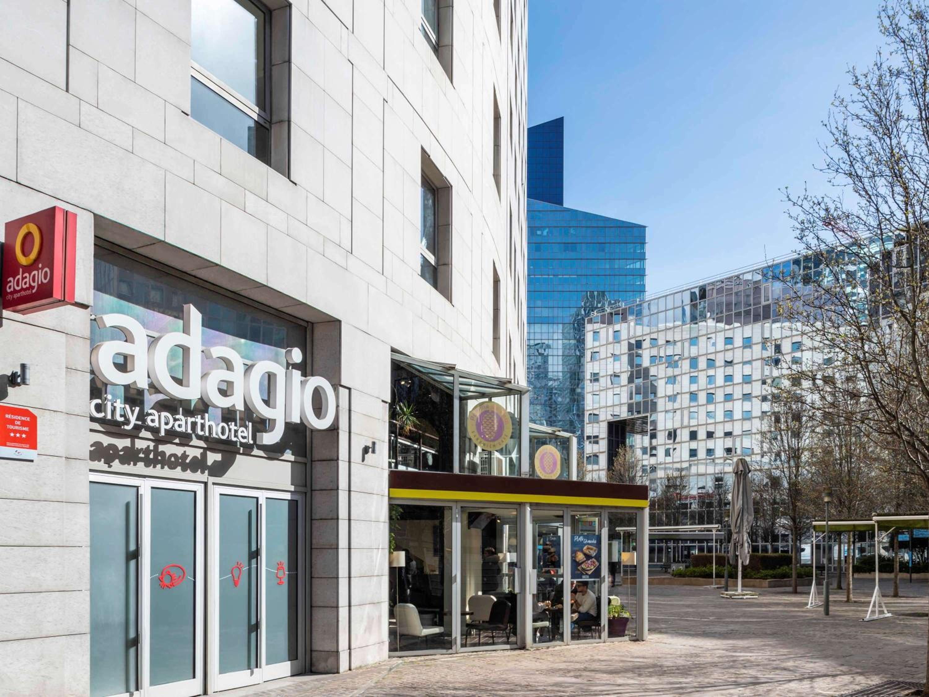 Aparthotel Adagio Birmingham City Centre — photo 35