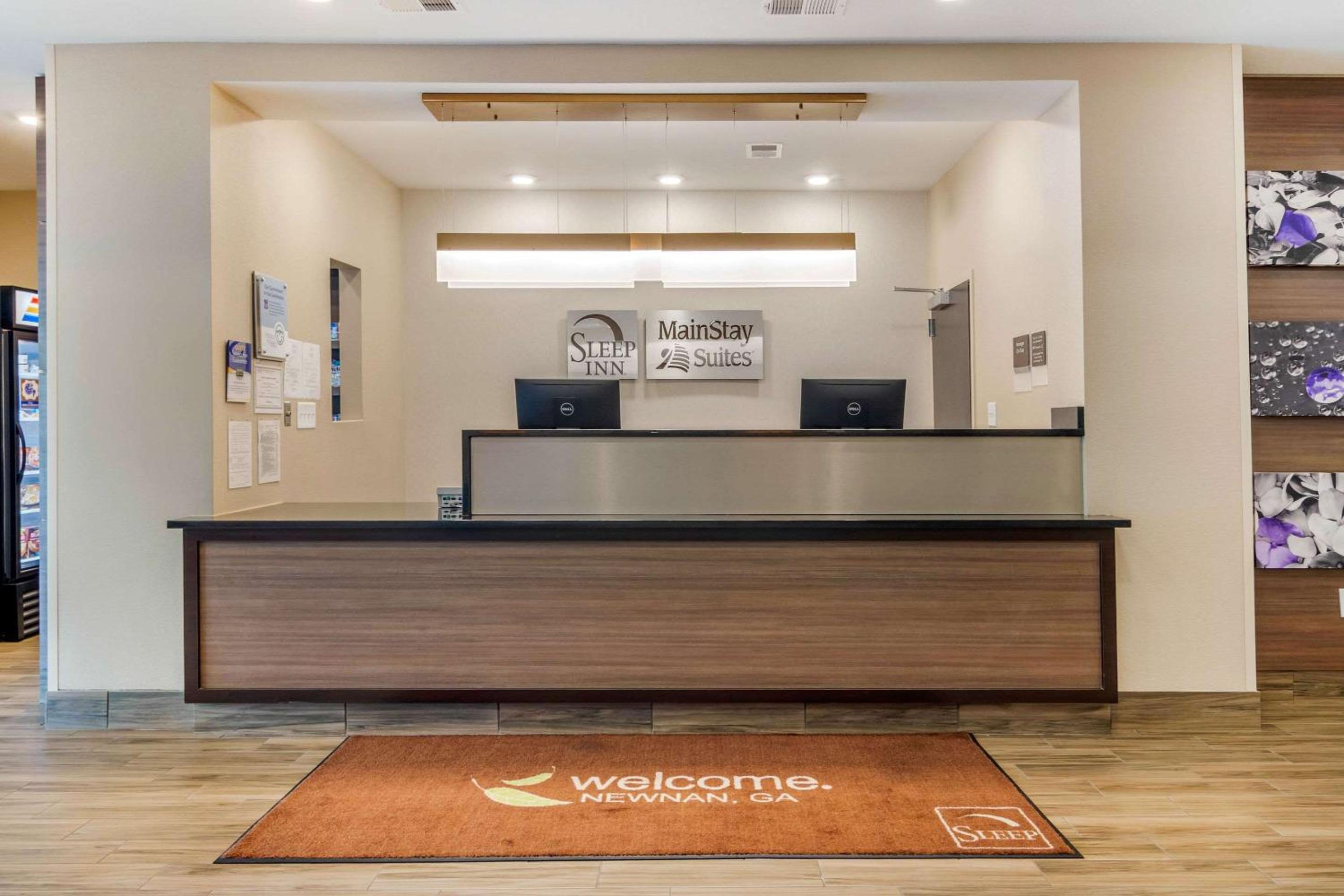 Sleep Inn Newnan Atlanta South, Billede 14