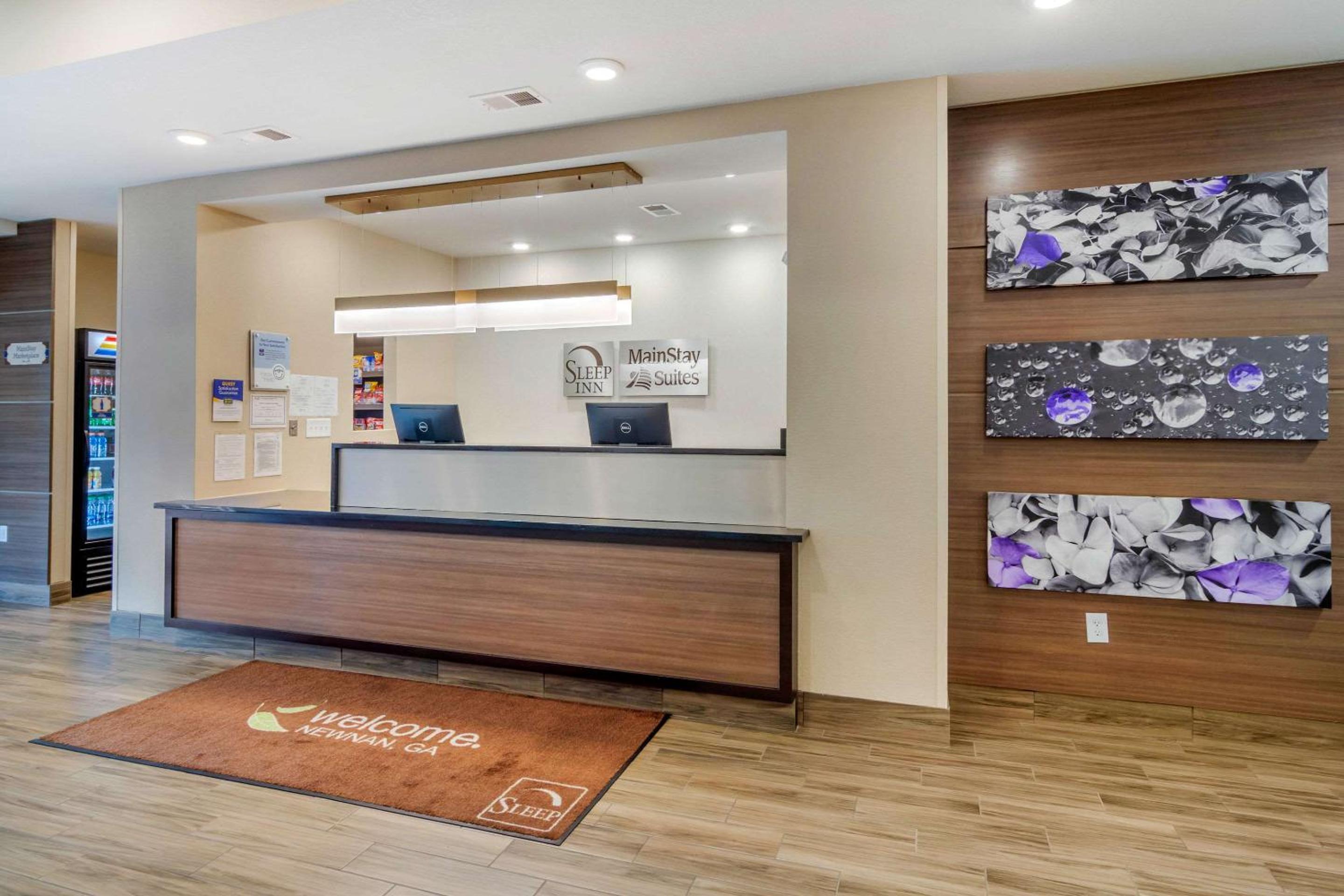 Sleep Inn Newnan Atlanta South, Billede 21