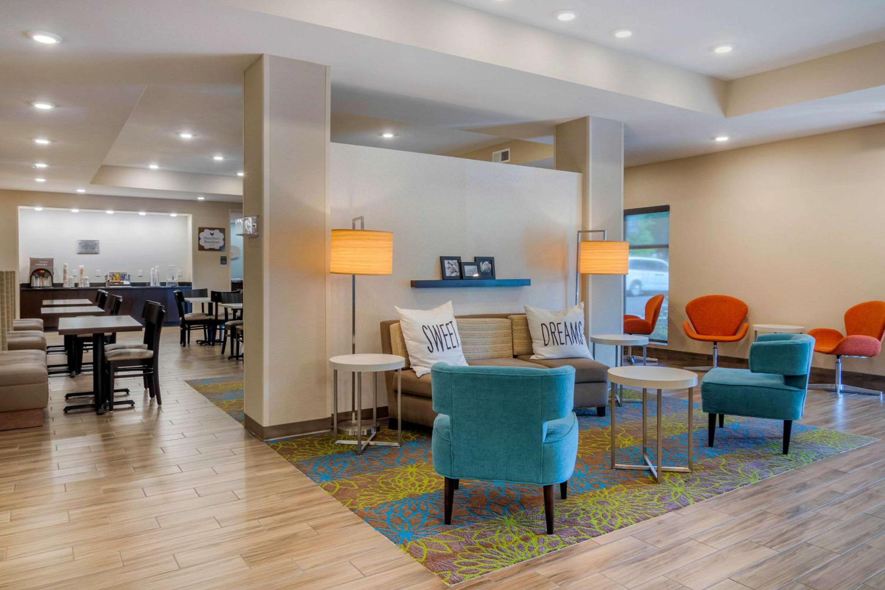 Sleep Inn Newnan Atlanta South, Billede 19