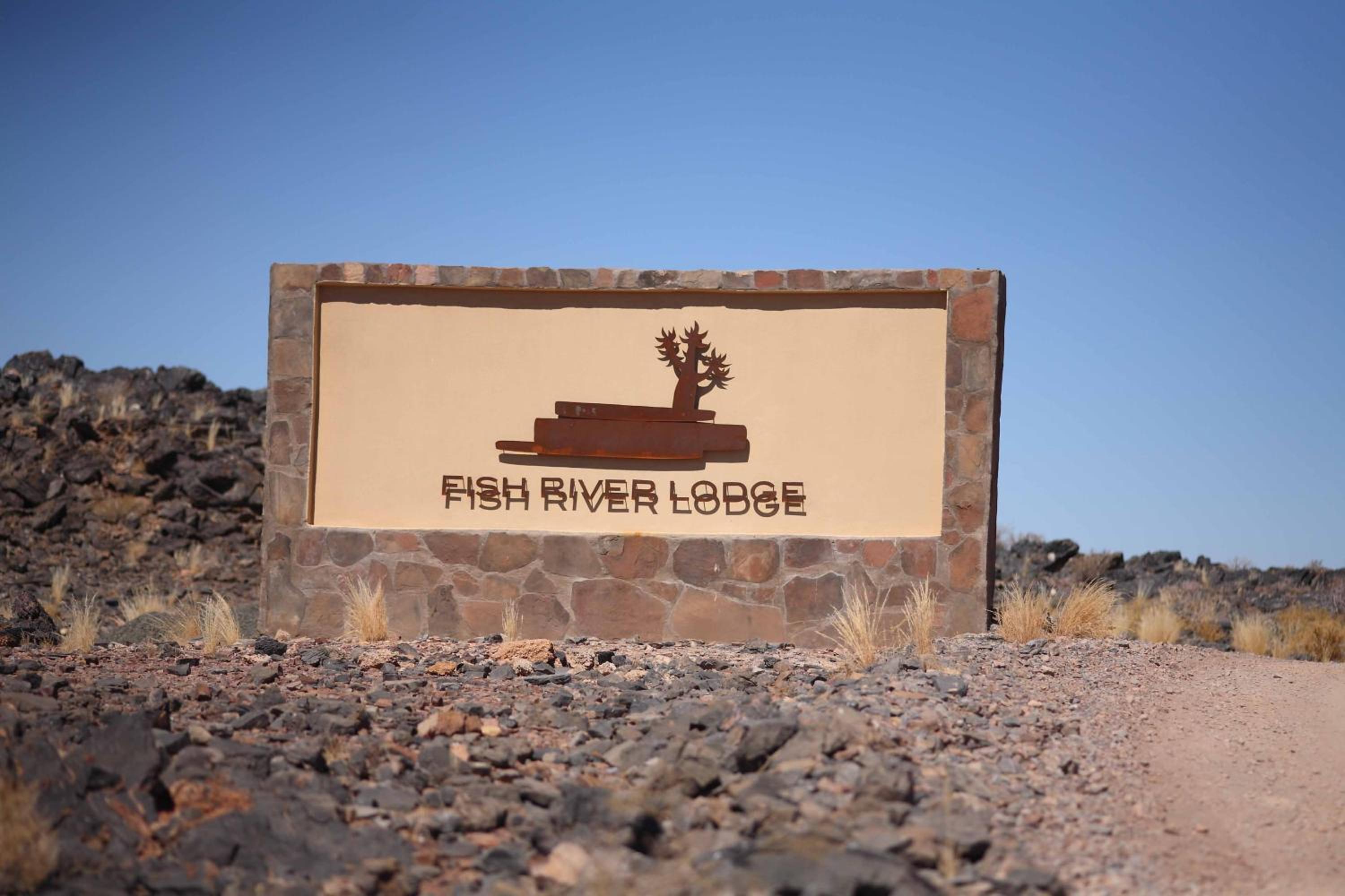 Fish River Lodge view 4