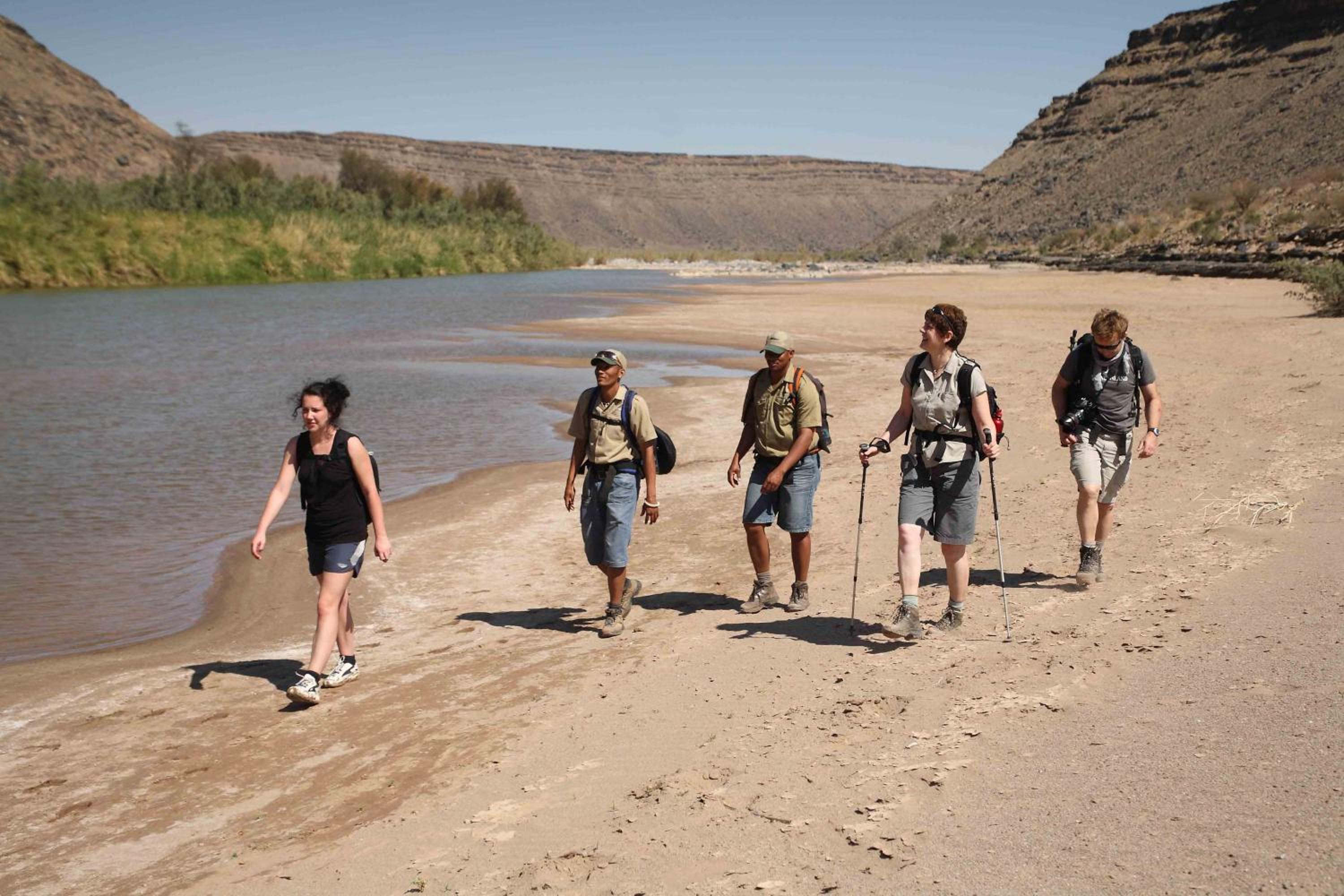 Fish River Lodge view 5