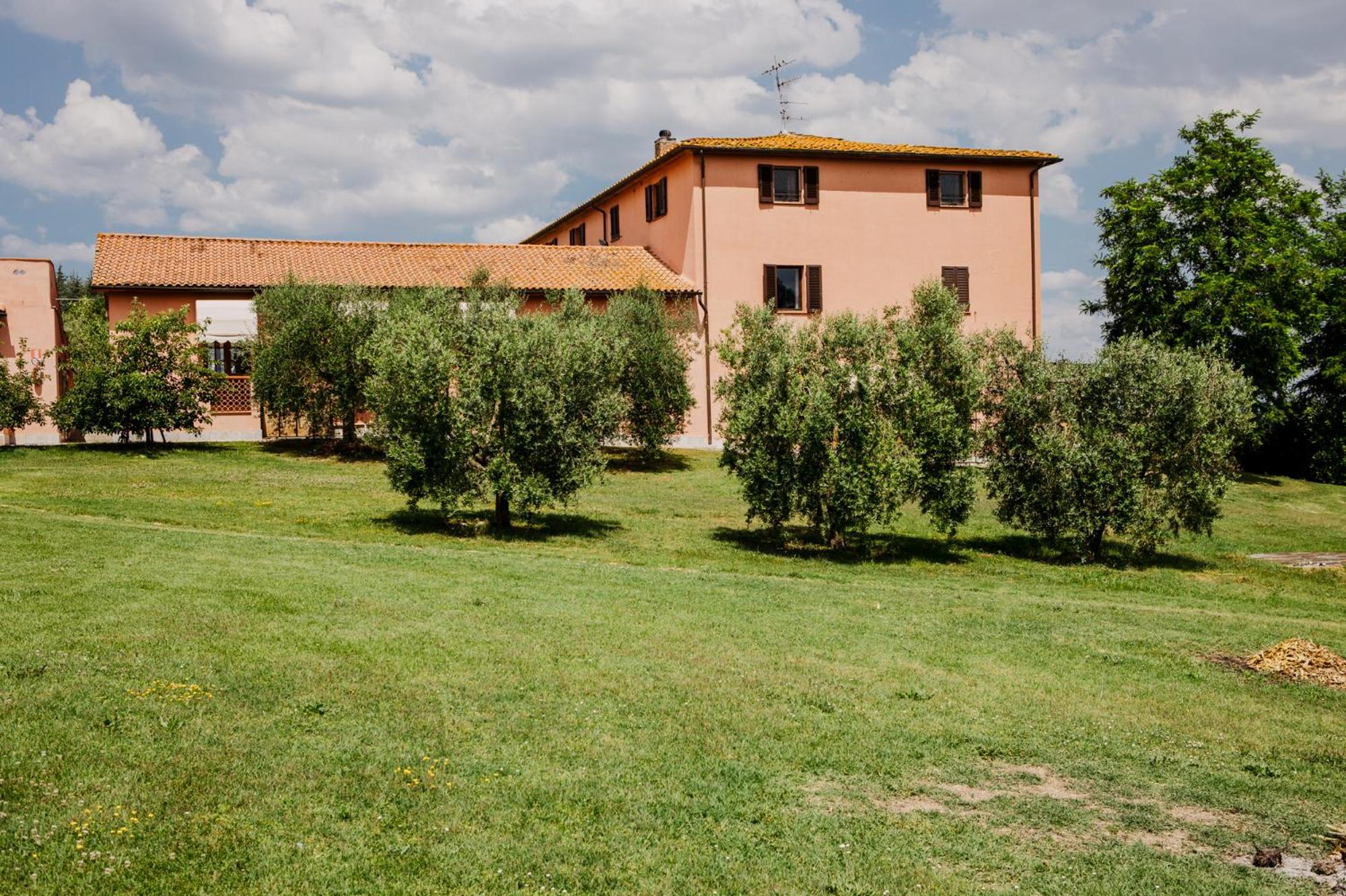 Hotel Relais Santa Genoveffa