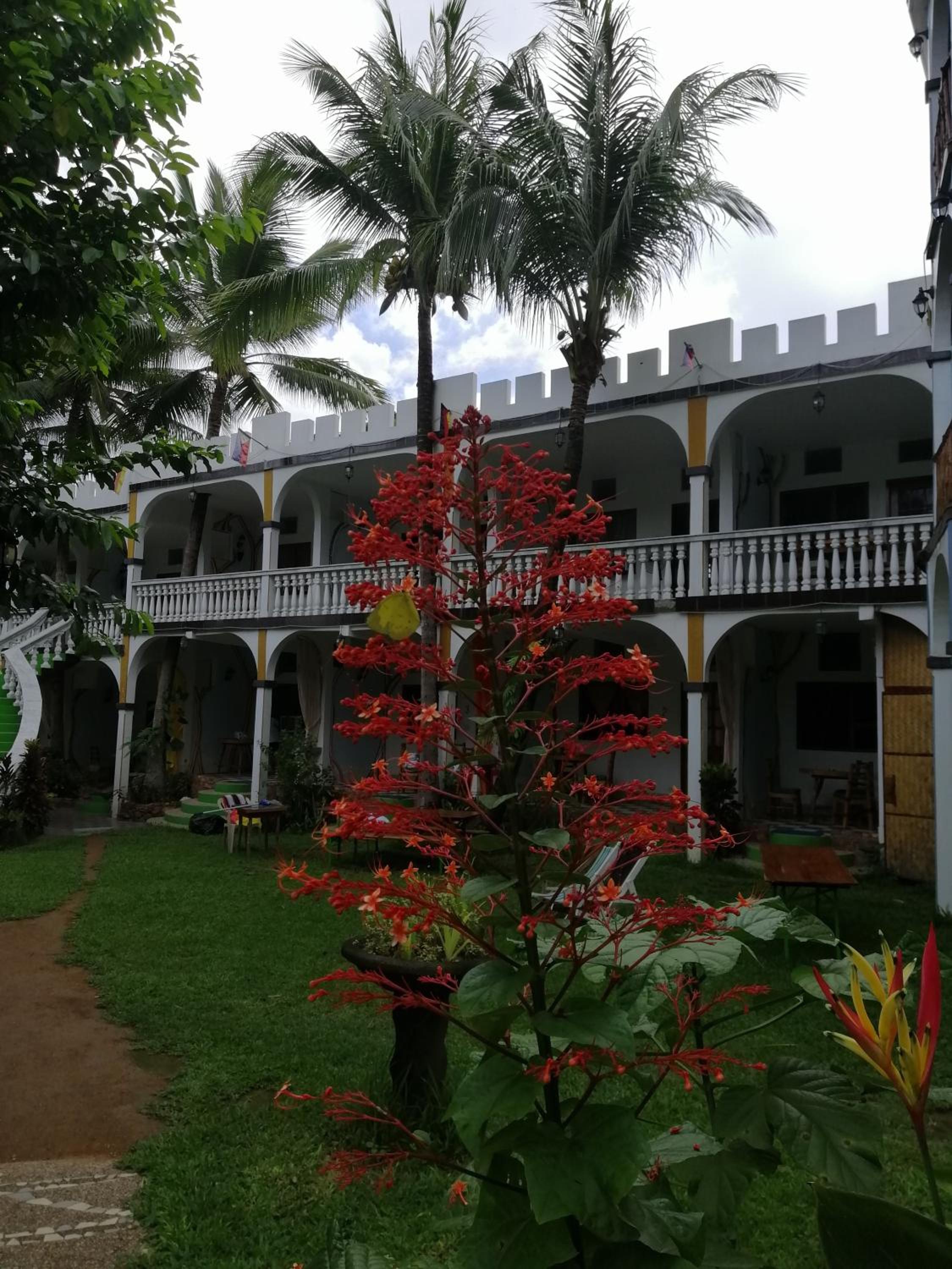 Kokosnuss Garden Resort