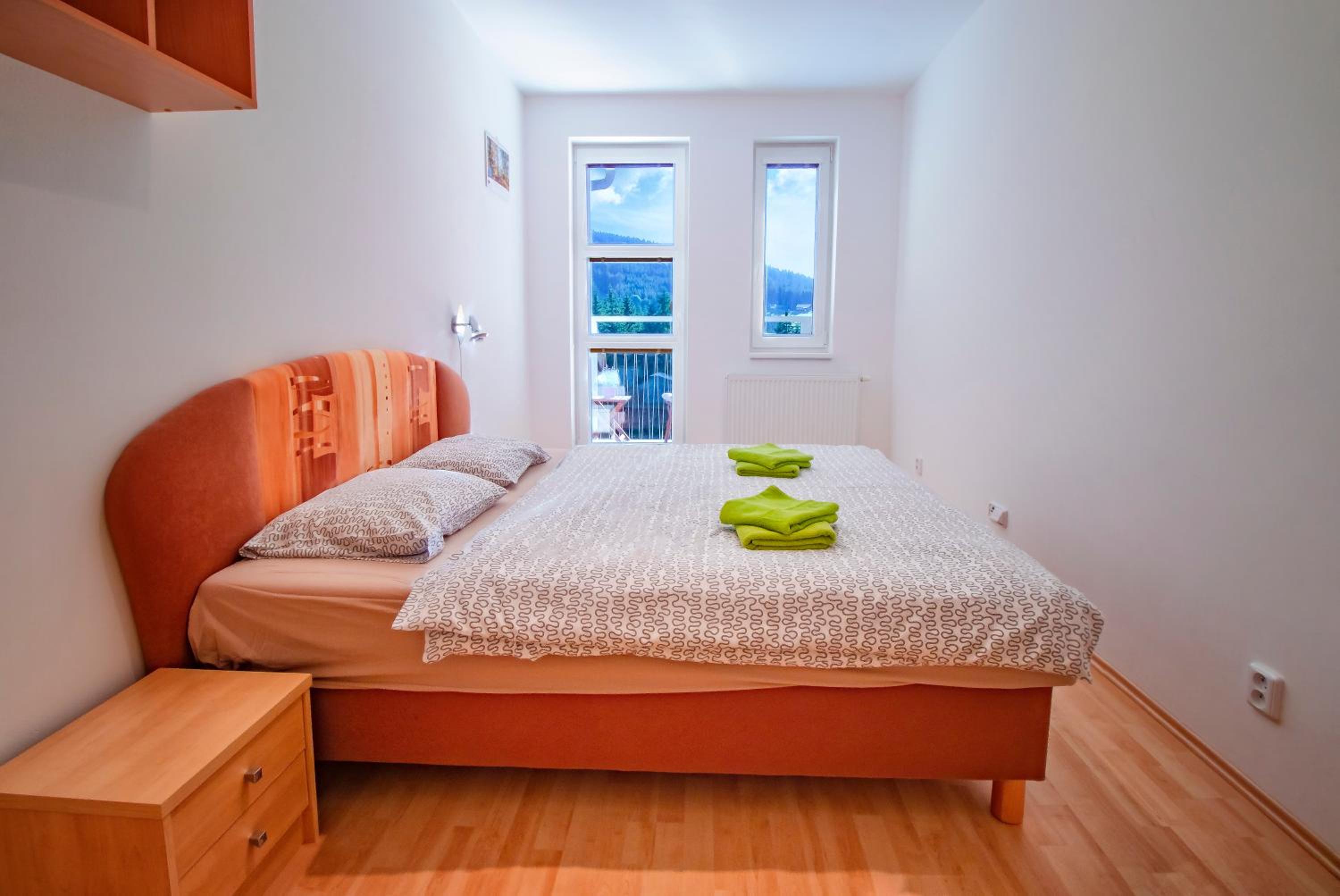 Horský Apartmán Klínovec 3