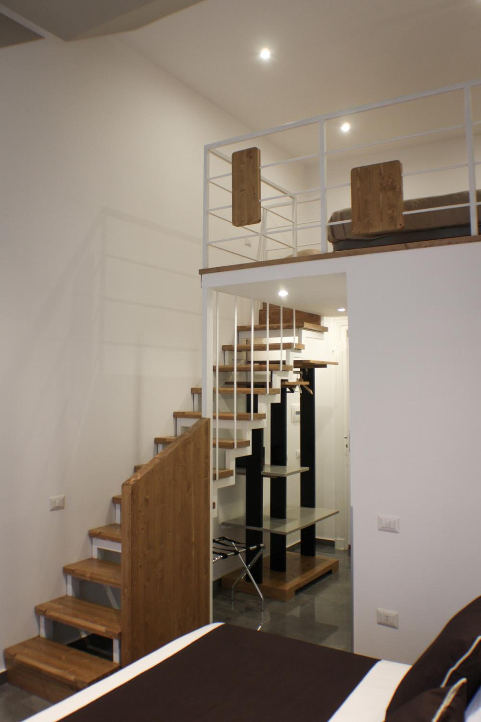 Be Italian Flat Piazza Bovio 22