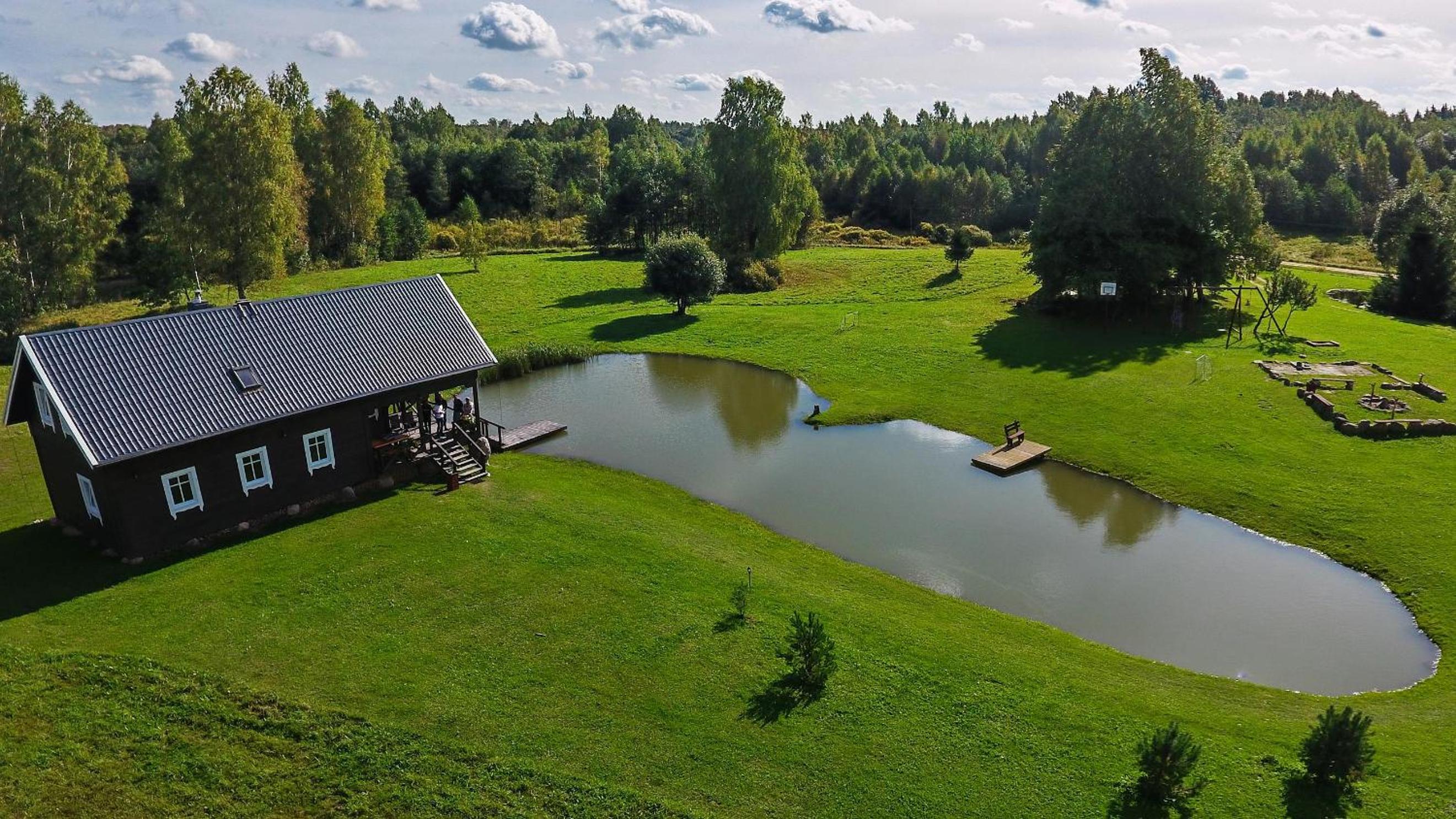 Alkūnų sodyba view 5