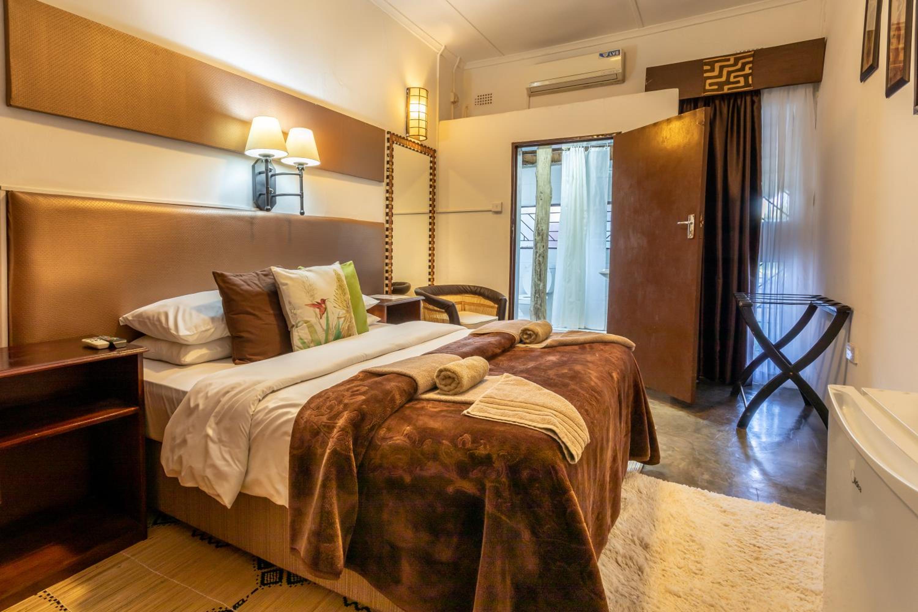 Ngoma Zanga Lodge