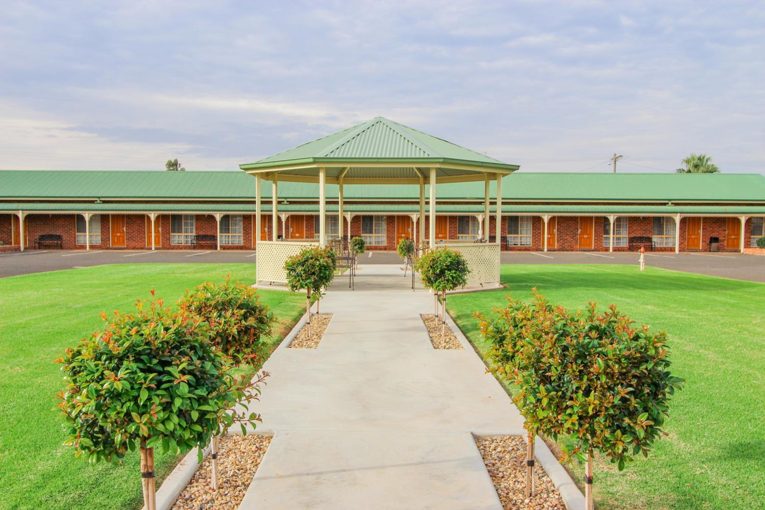Leeton Heritage Motor Inn