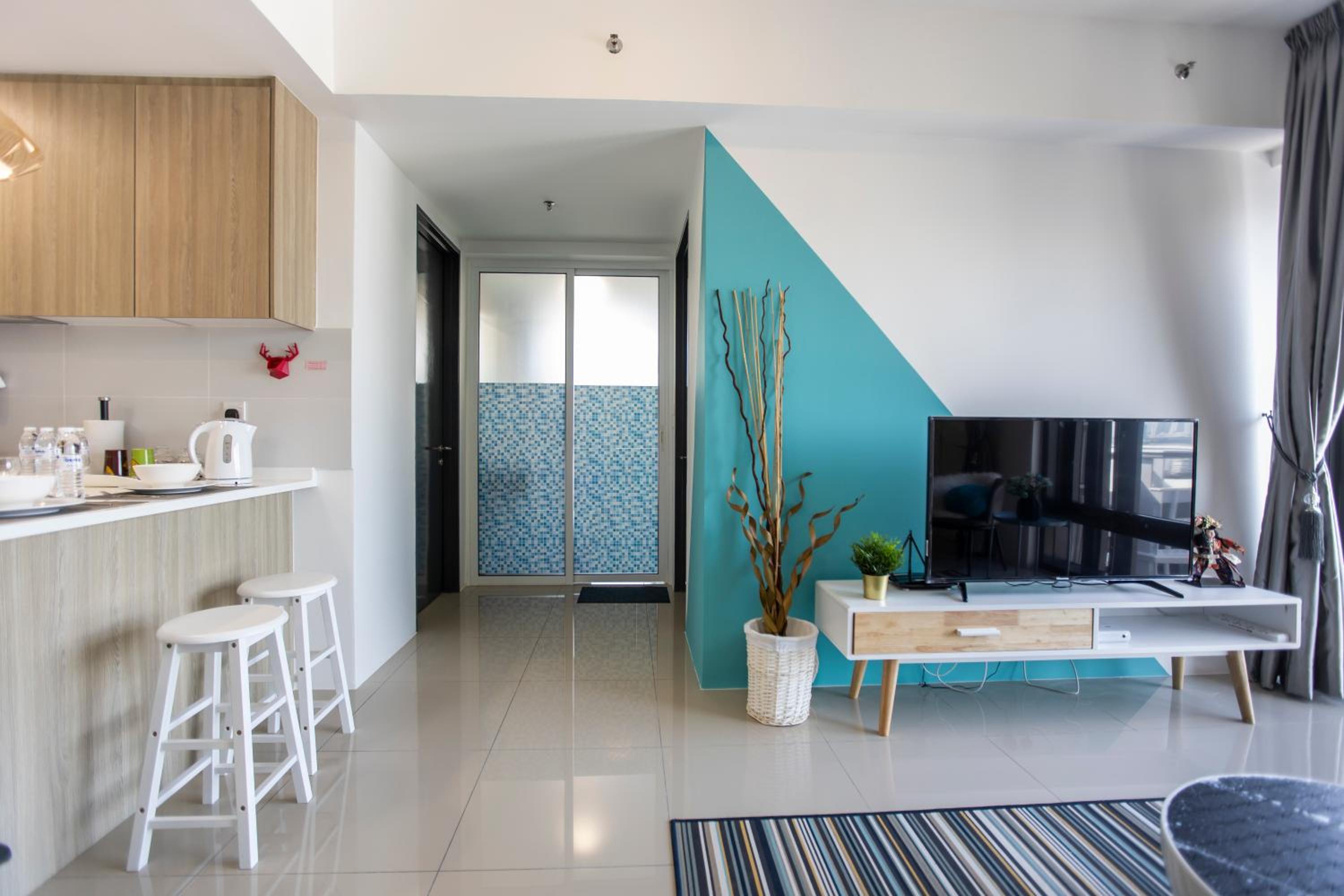 The Georgetown View Luxury 3BR Suite 乔治市3房豪华套房 photo 3