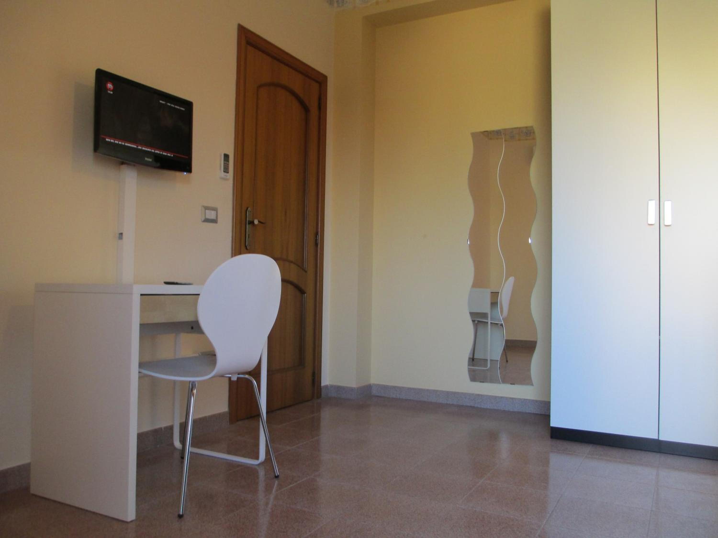 Nemi rooms