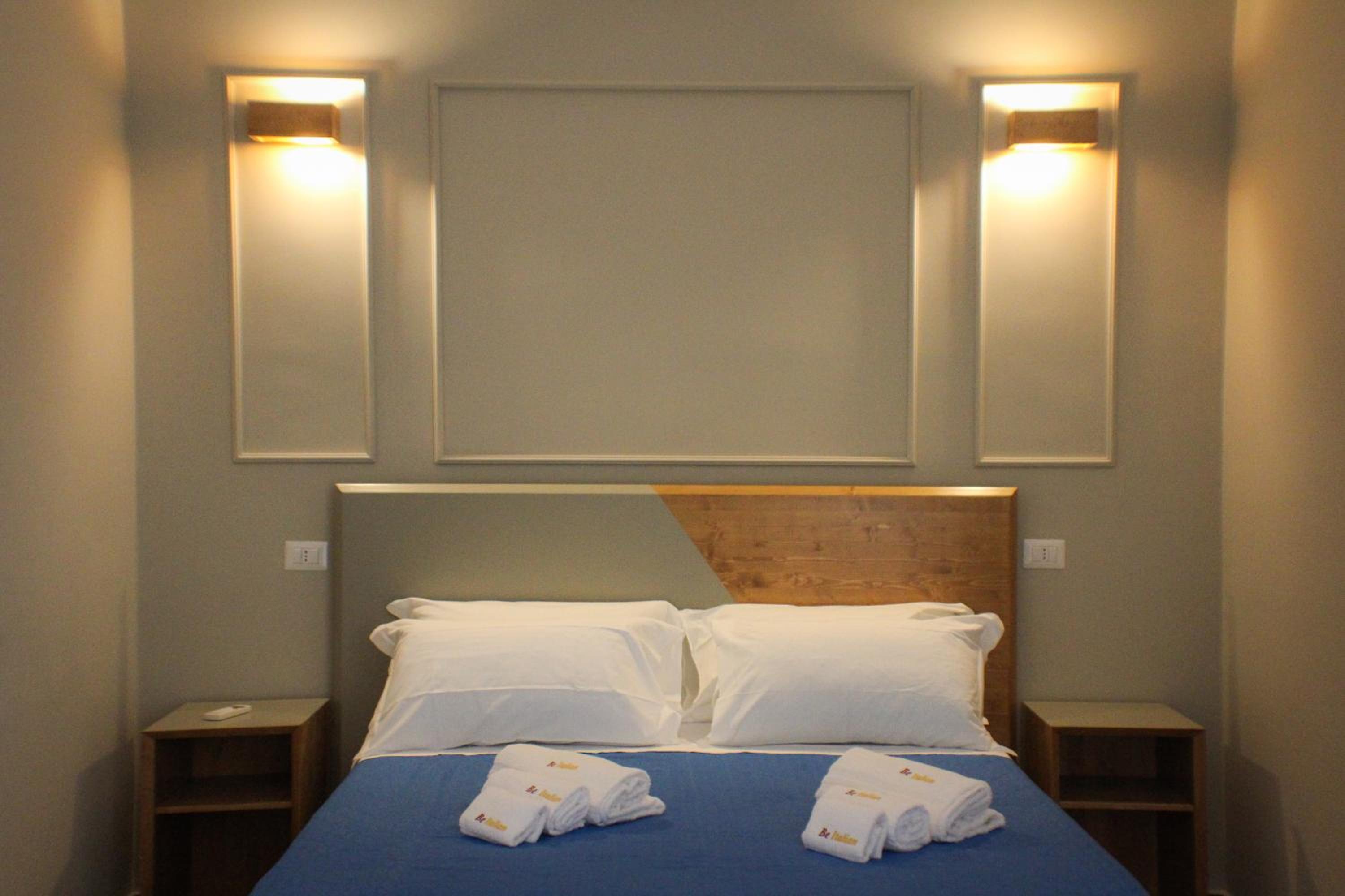 Be Italian Flat Piazza Bovio 22