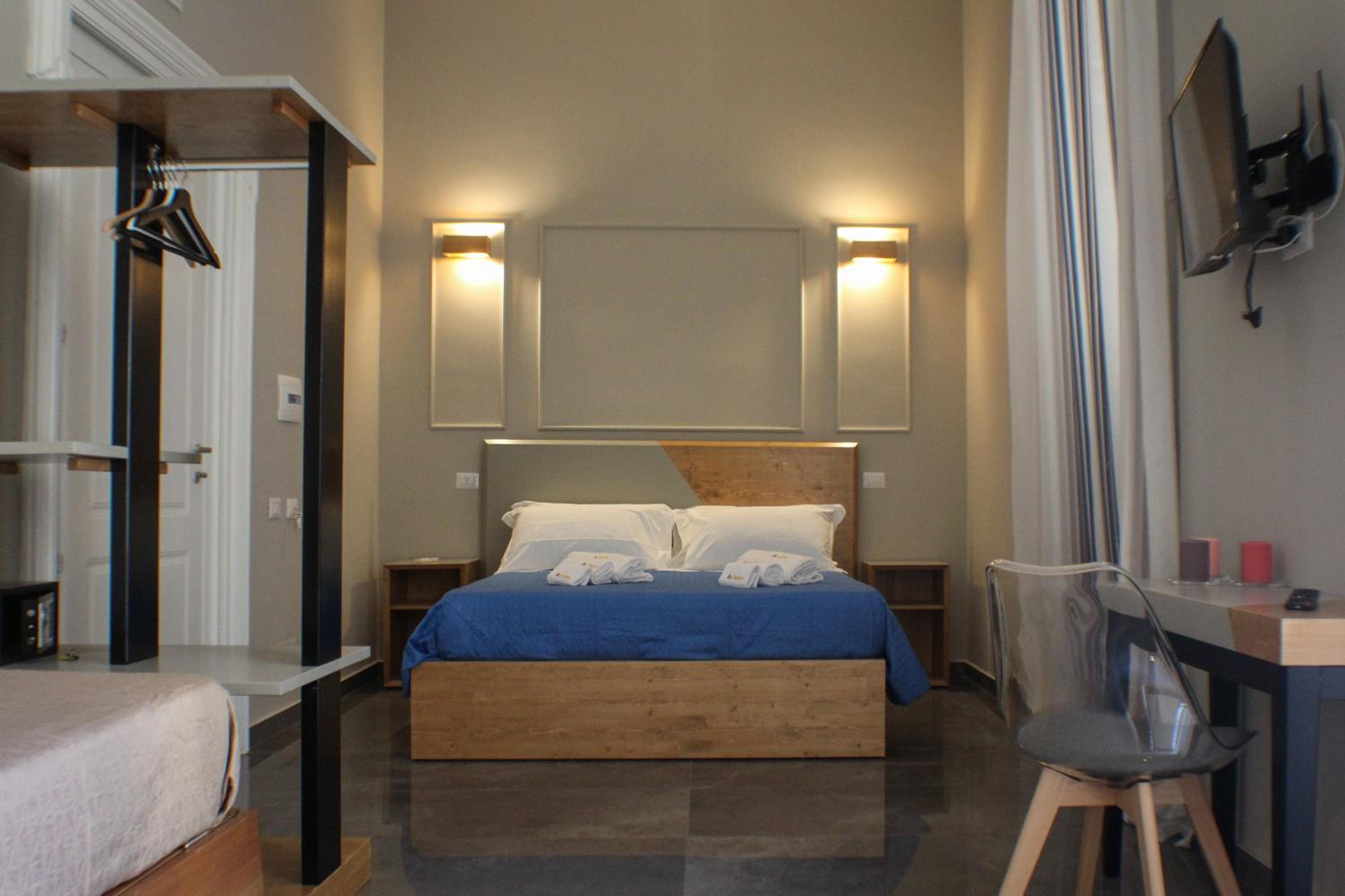 Be Italian Flat Piazza Bovio 22