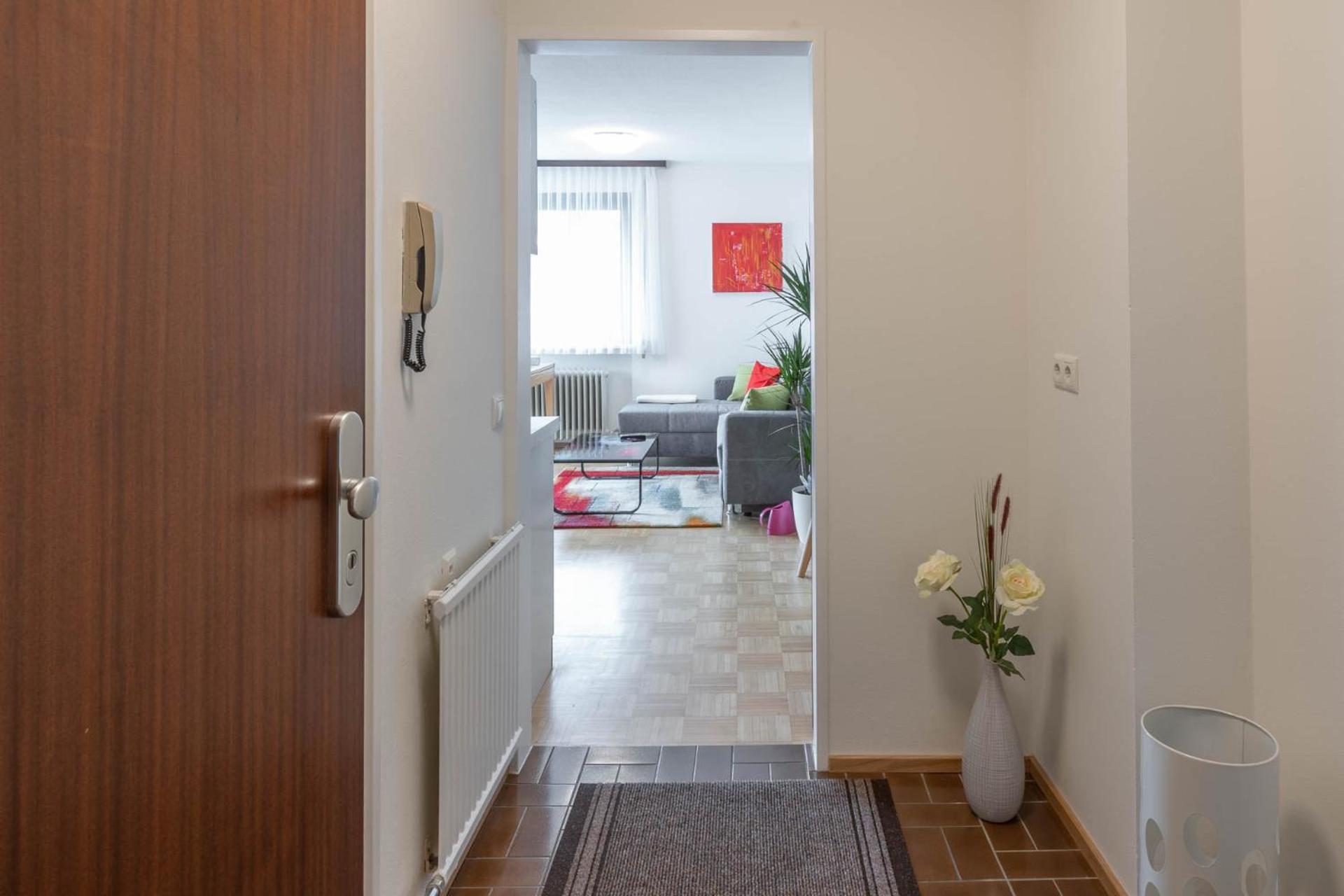 Ferienwohnung Metzler - Blick auf die Berge, photo 15