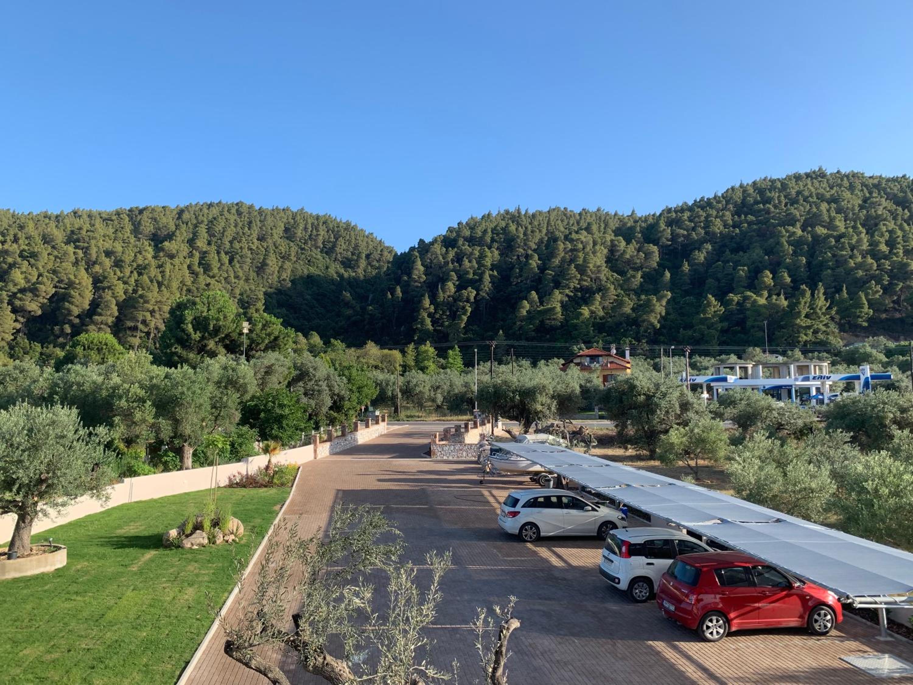 parking