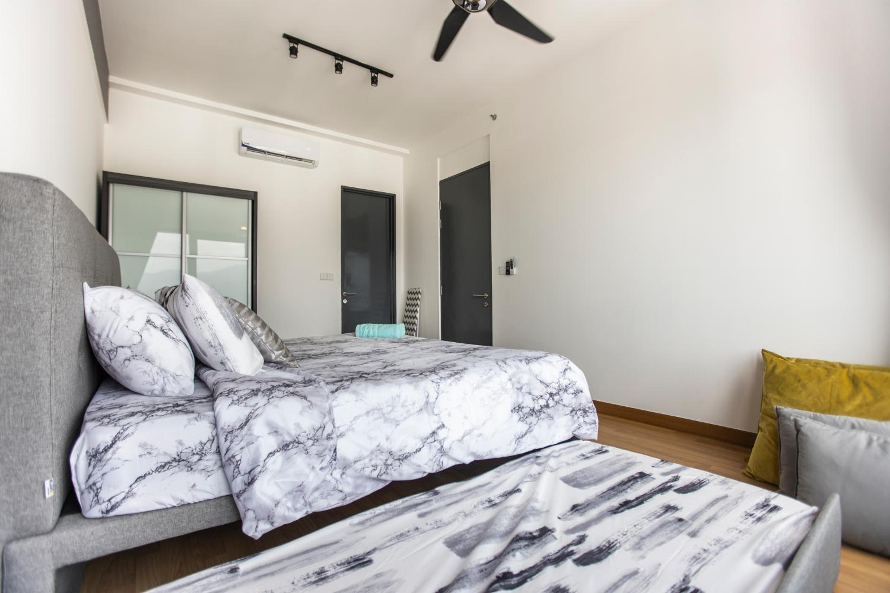 The Georgetown View Luxury 3BR Suite 乔治市3房豪华套房 photo 8