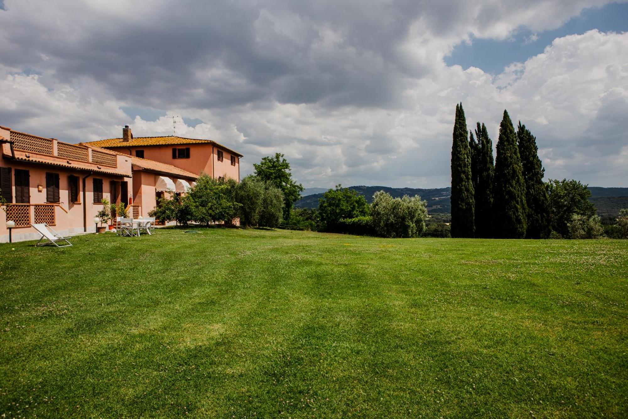 Hotel Relais Santa Genoveffa
