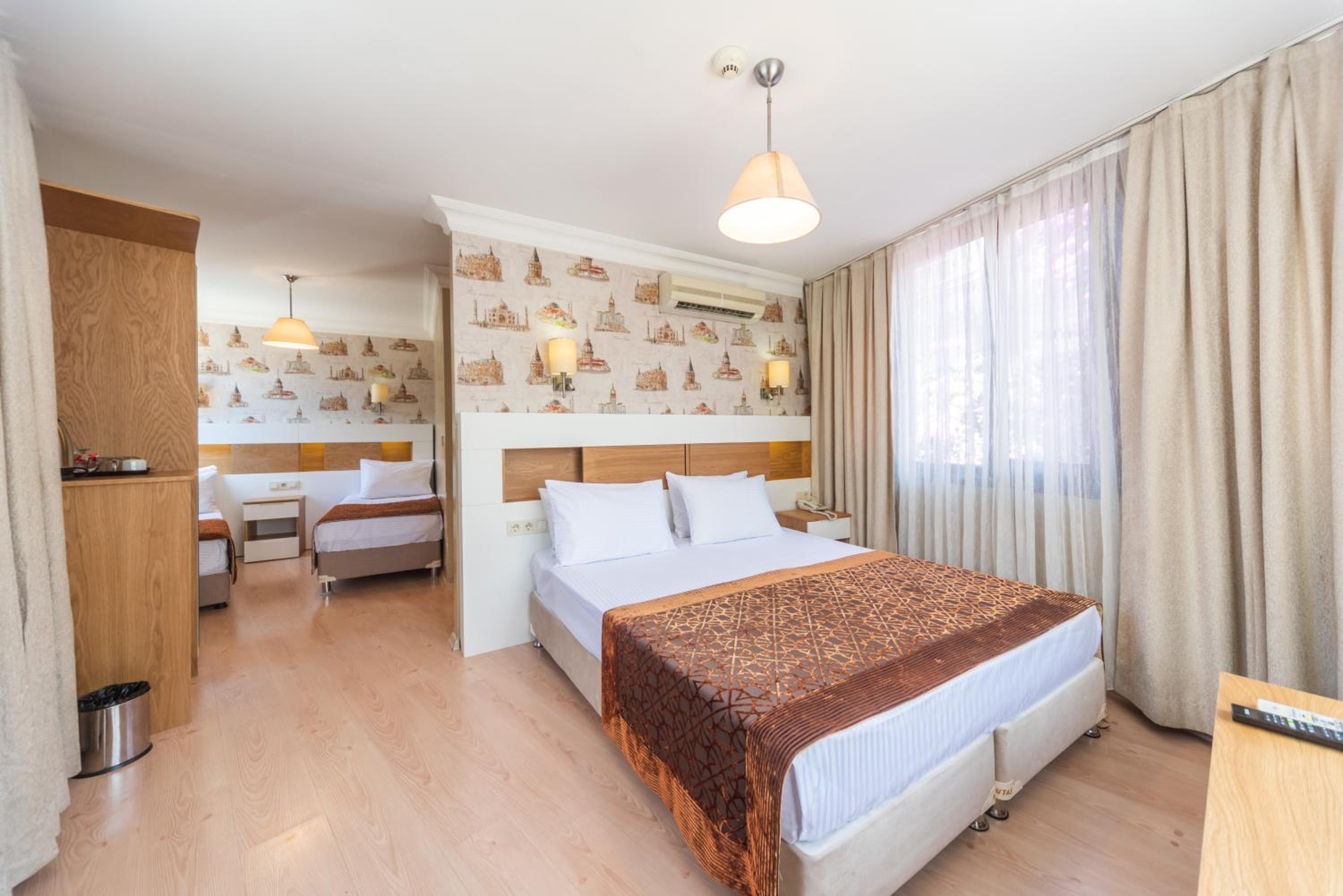 Tayahatun Hotel - Image 34