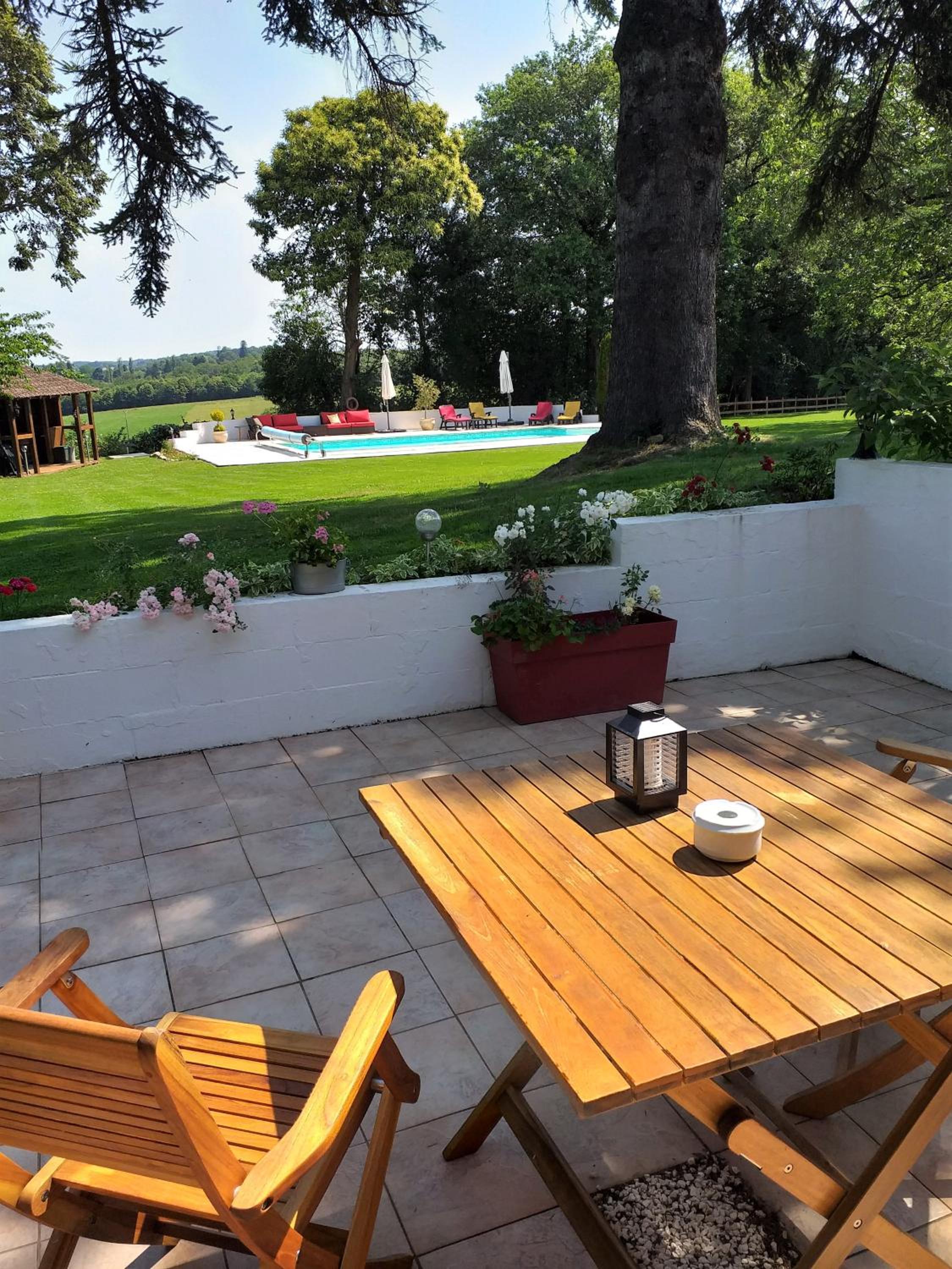 Le Cosy - Domaine du Vertendre