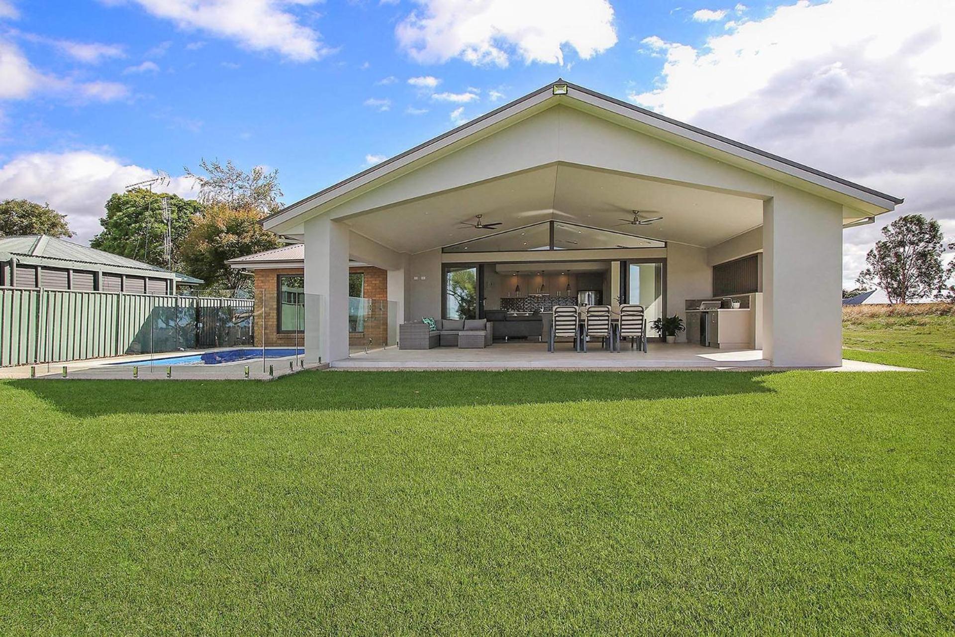 Woodbine Waters Lakehouse