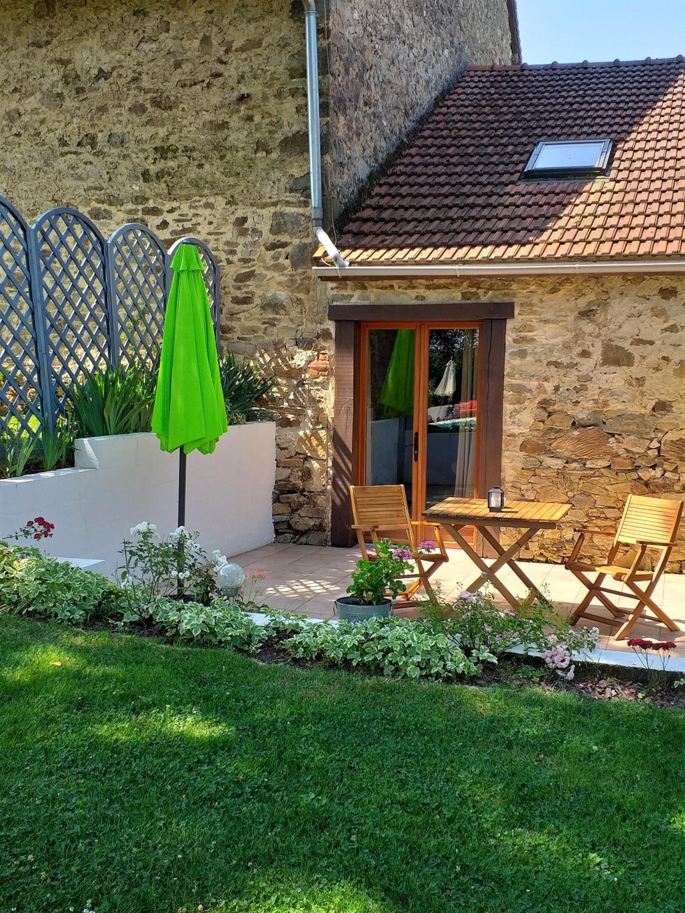 Le Cosy - Domaine du Vertendre