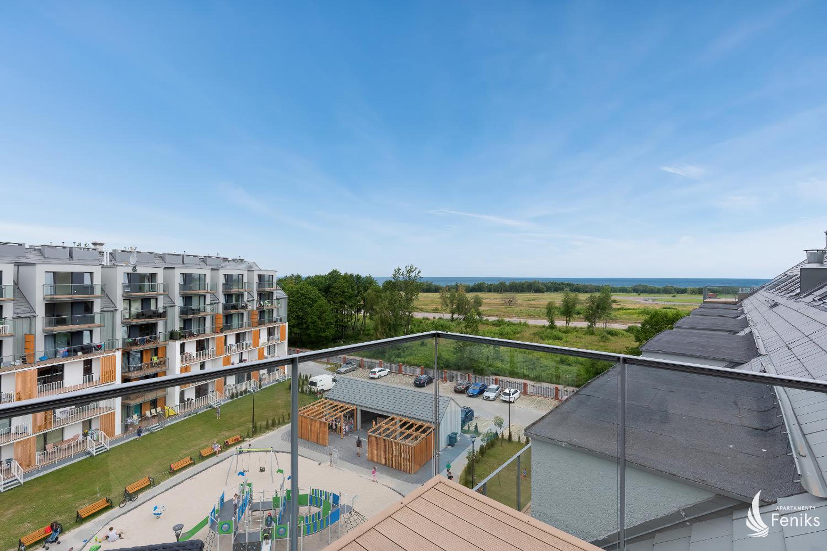 Feniks SPA Apartments 10 by Jantar Apartamenty Kołobrzeg