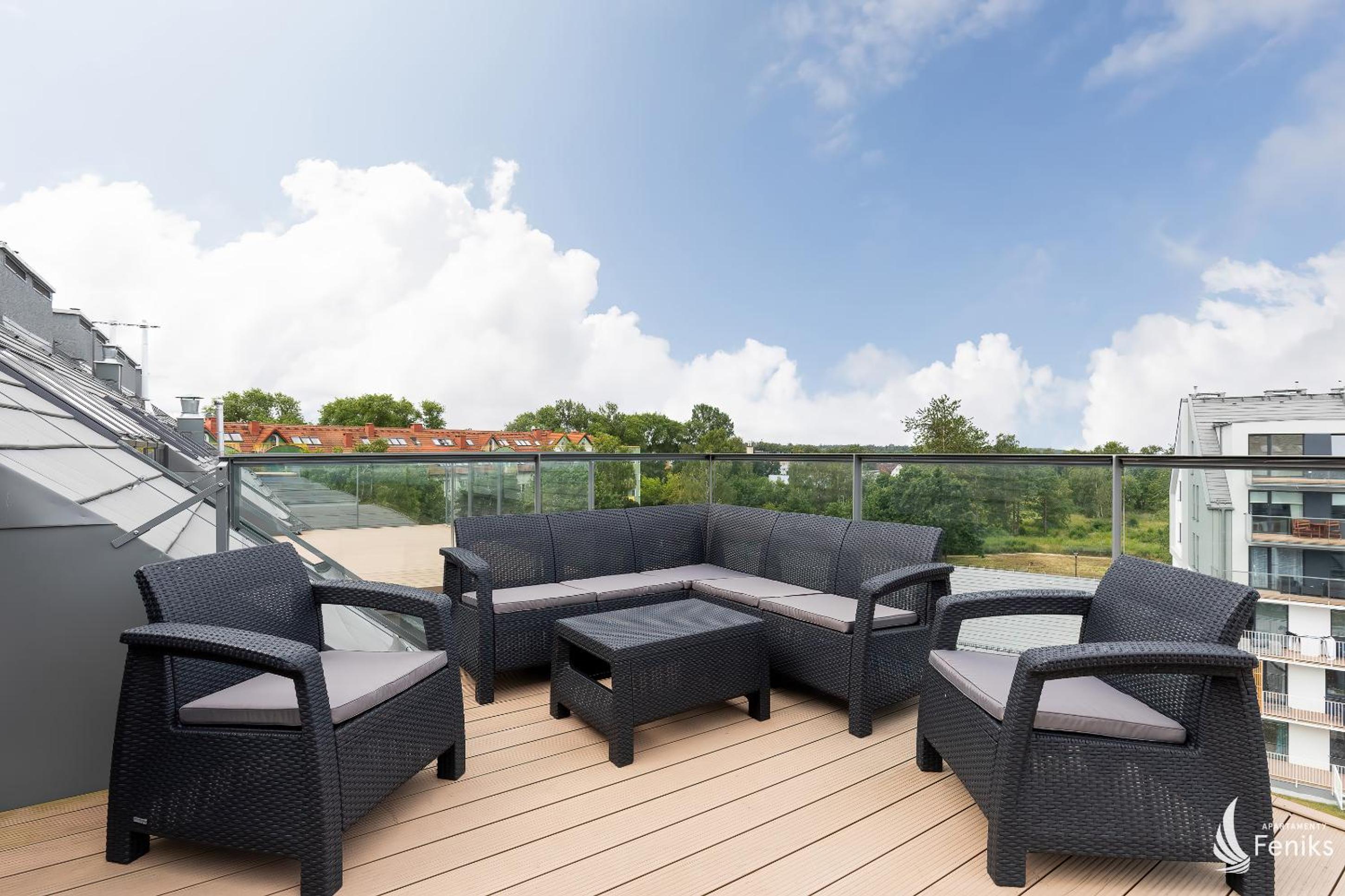 Feniks SPA Apartments 10 by Jantar Apartamenty Kołobrzeg